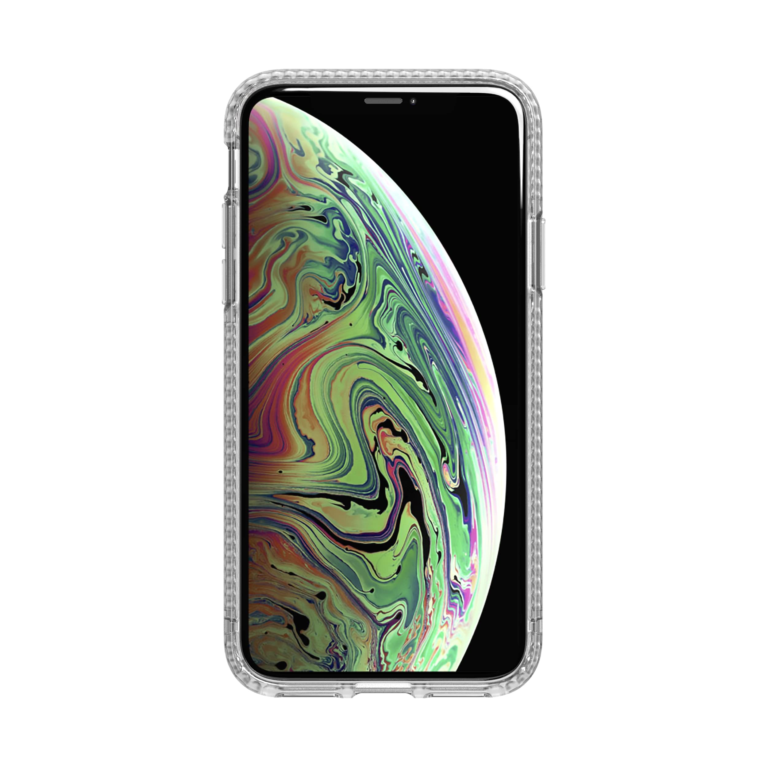 Tech21 Protective Ultra Thin Pure Clear Back Case Cover For Apple Iphone X/Xs, Clear