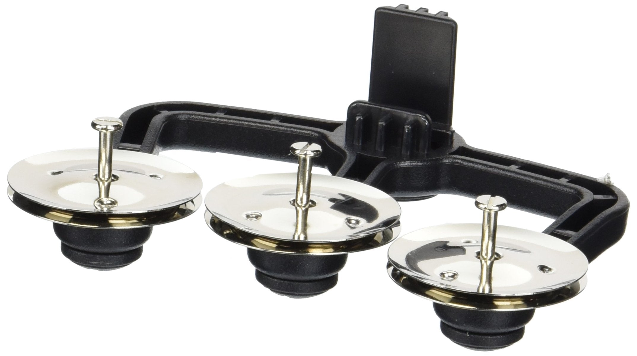 Latin Percussion Lp Raw Lp1621 Tambourine