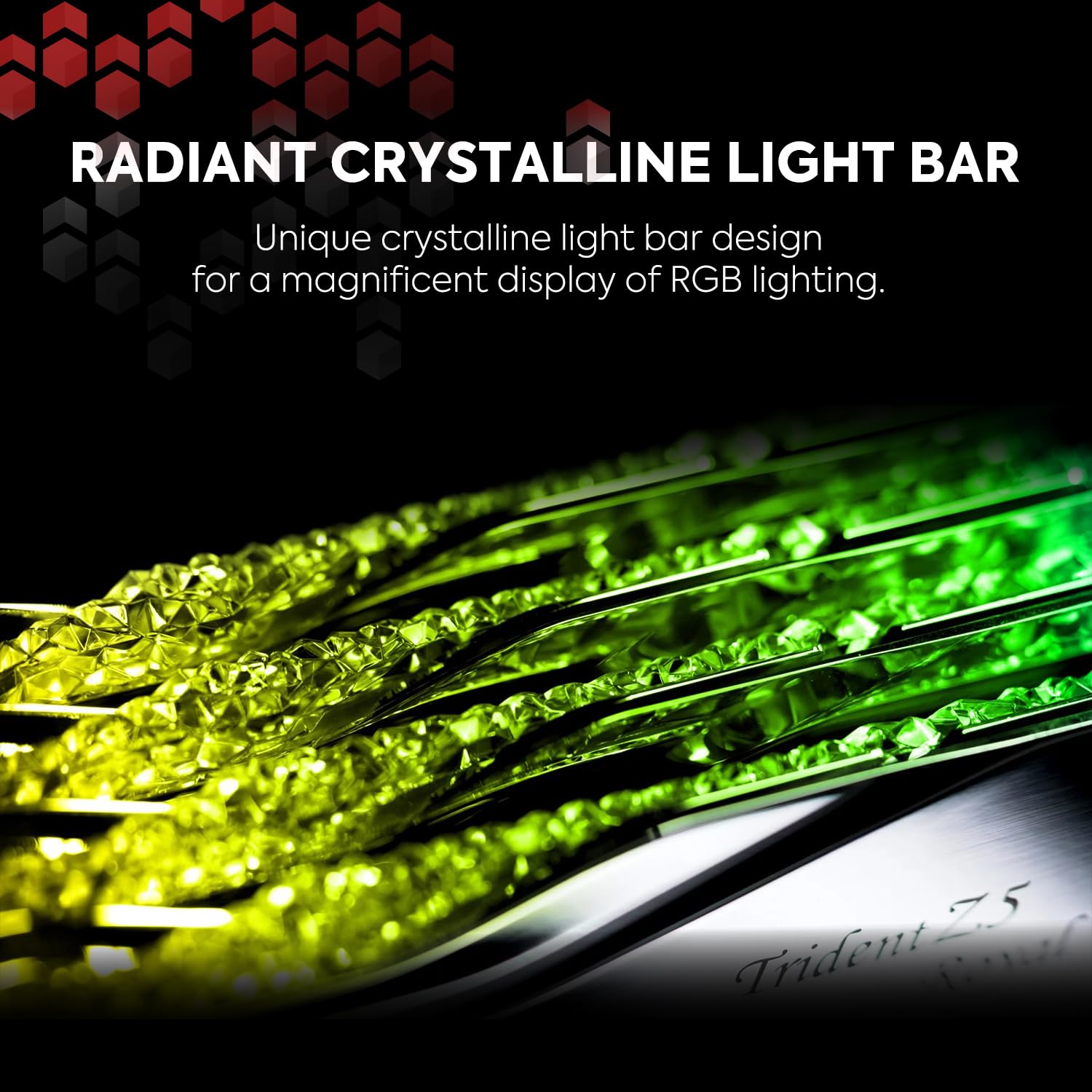 G.Skill Trident Z5 Royal Series Ddr5 Ram (Intel Xmp 3.0) 32Gb (2X16Gb) 7200Mt/S Cl34-45-45-115 1.40V Desktop Computer Memory U-D