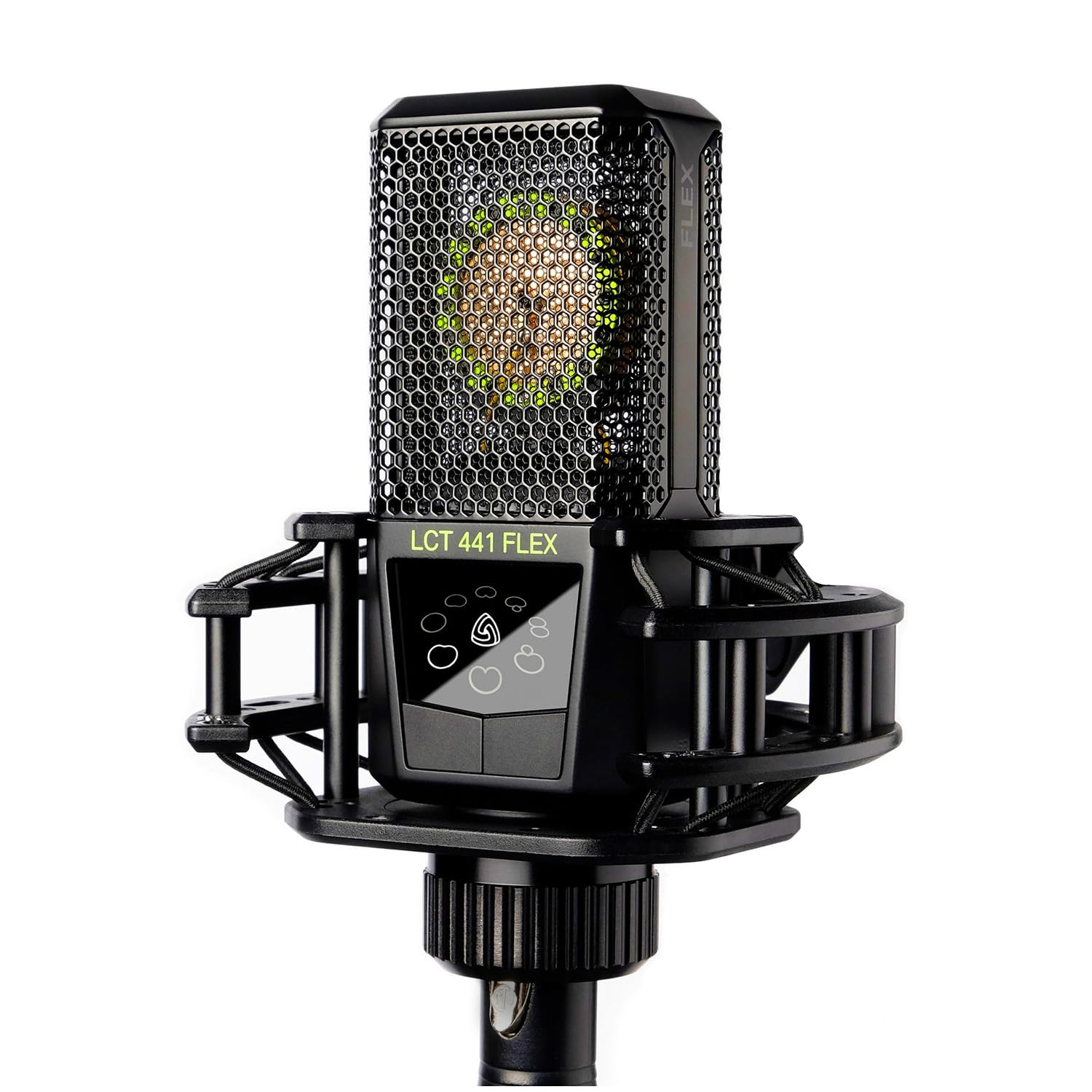 Lct 441 Flex Multi Pattern Large Diaphragm Condenser Microphone