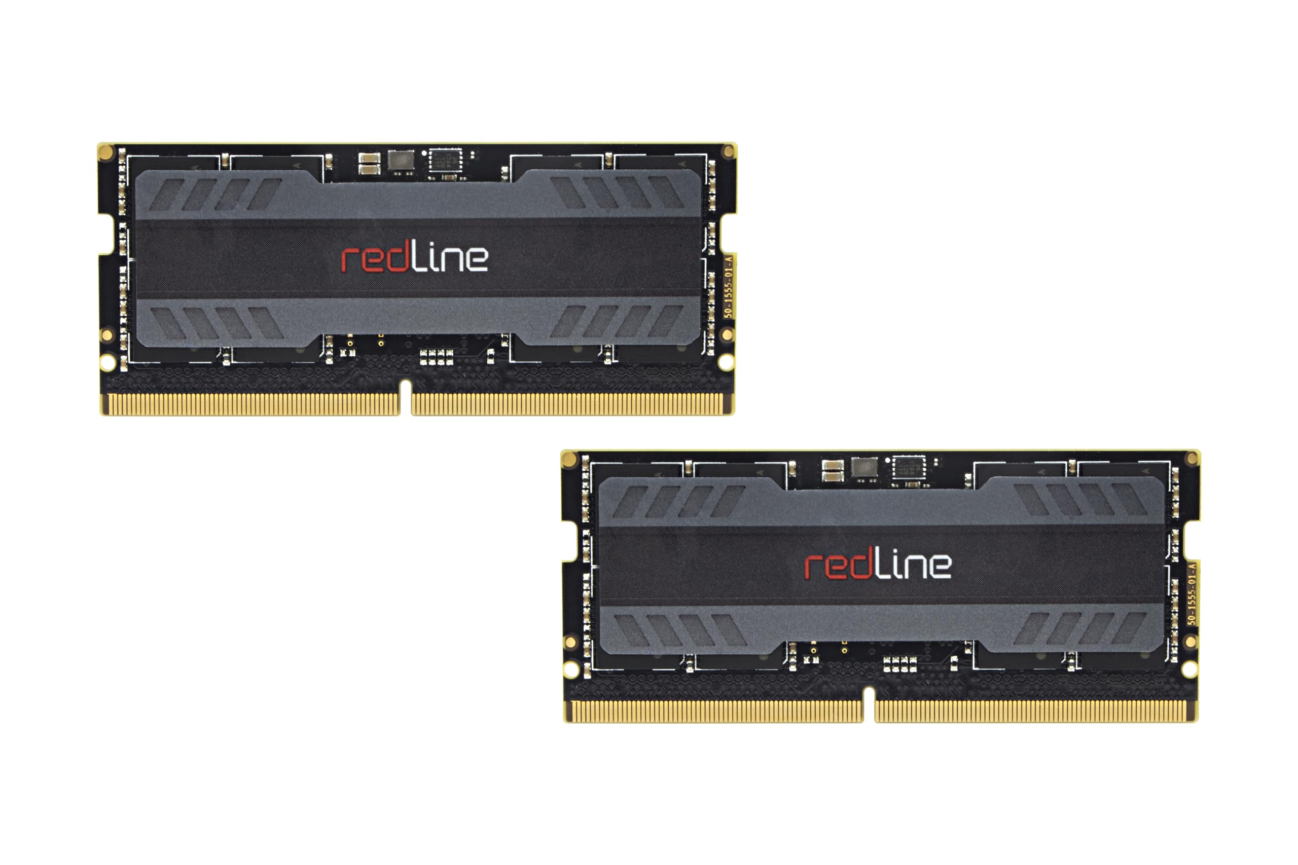 Mushkin Redline   Ddr5 Sodimm   96Gb (2X48Gb) 5200Mhz Cl 42 260 Pin1.2V Desktop Ram   Non Ecc   Dual Channel   (Mra5S520Hhhd48Gx