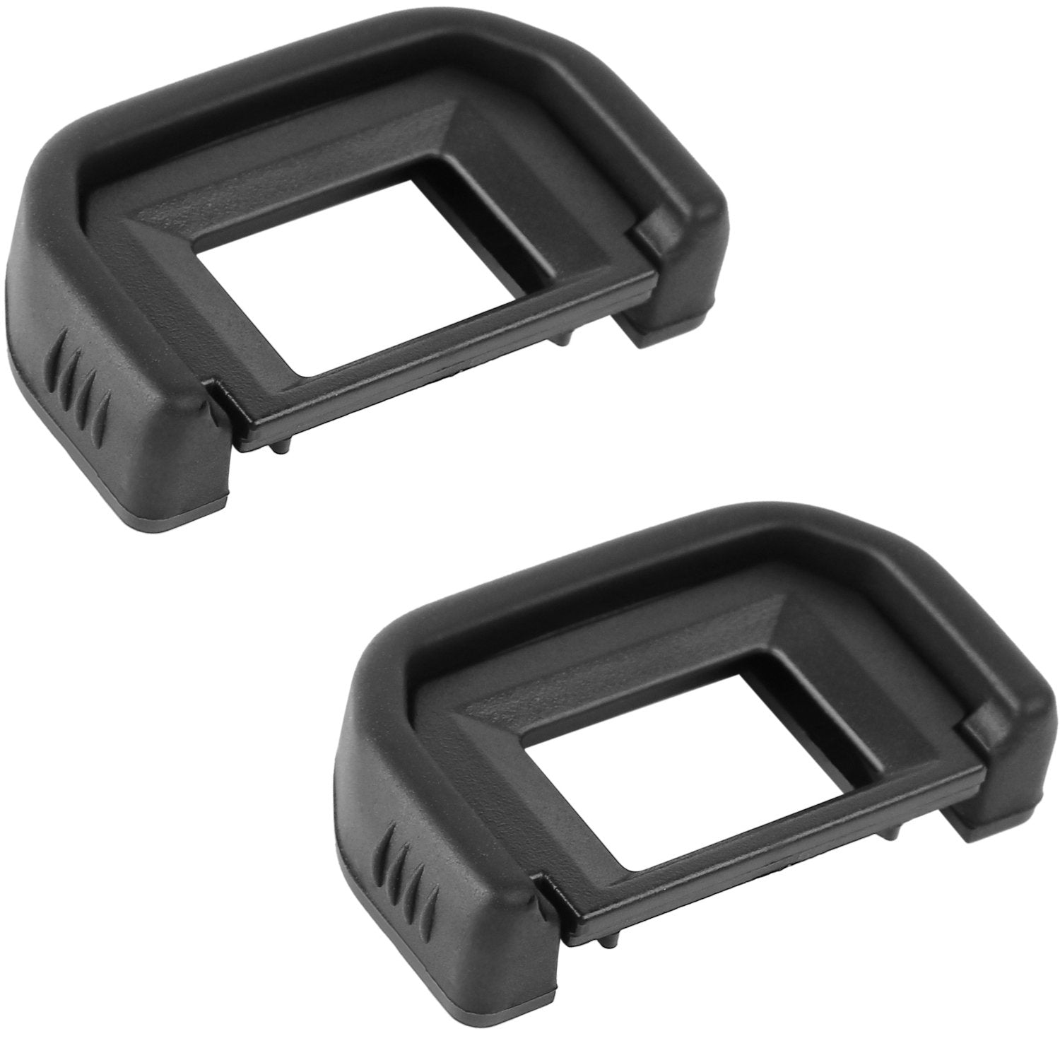 Camera Eyecup Eyepiece Replacement Viewfinder Protector Compatible with Canon EF EOS 300D 350D 400D 450D 500D 550D 600D 1000D 11