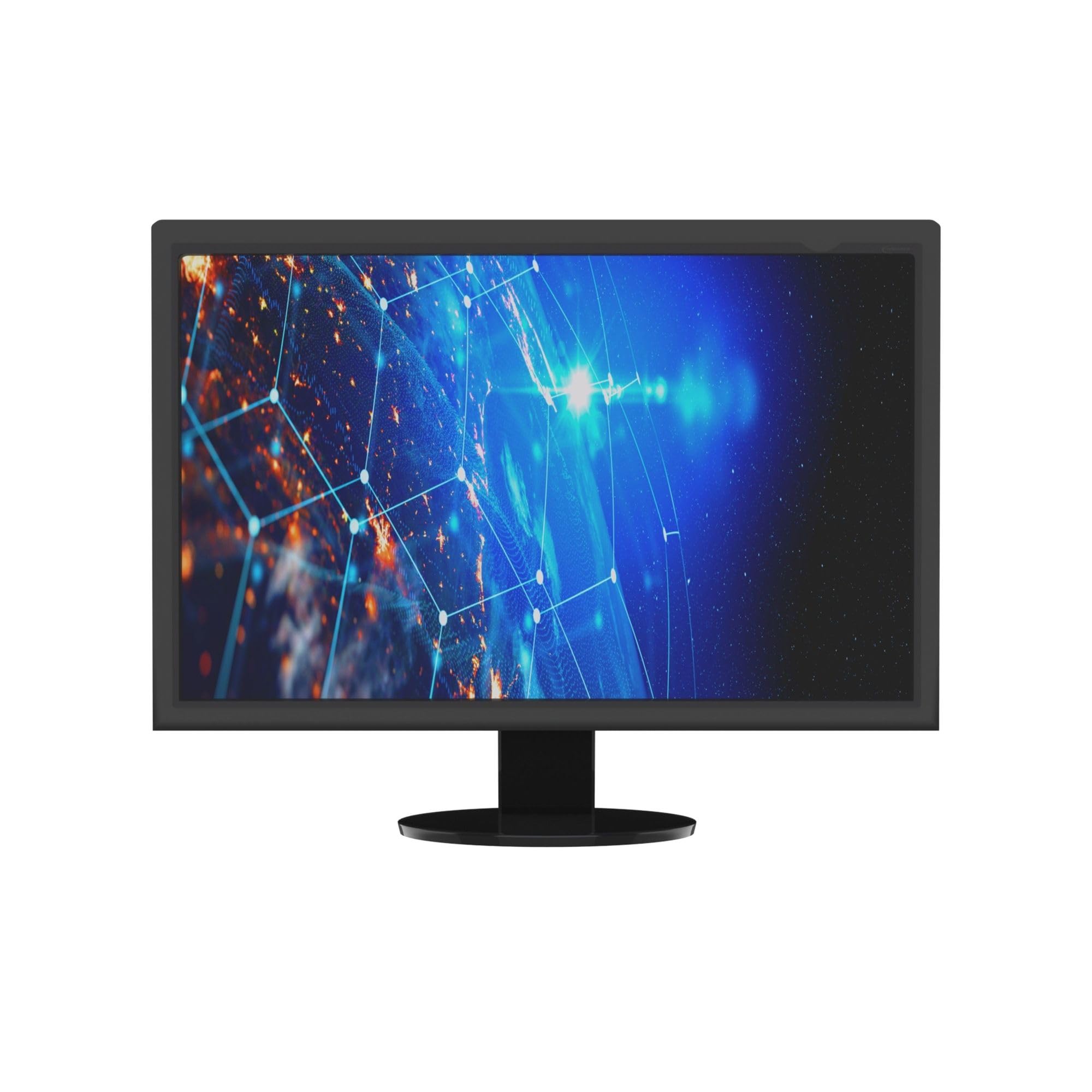 Innovera Ivrblf24W Blackout Privacy Filter For 24'' Widescreen Lcd, 16:10 Aspect Ratio