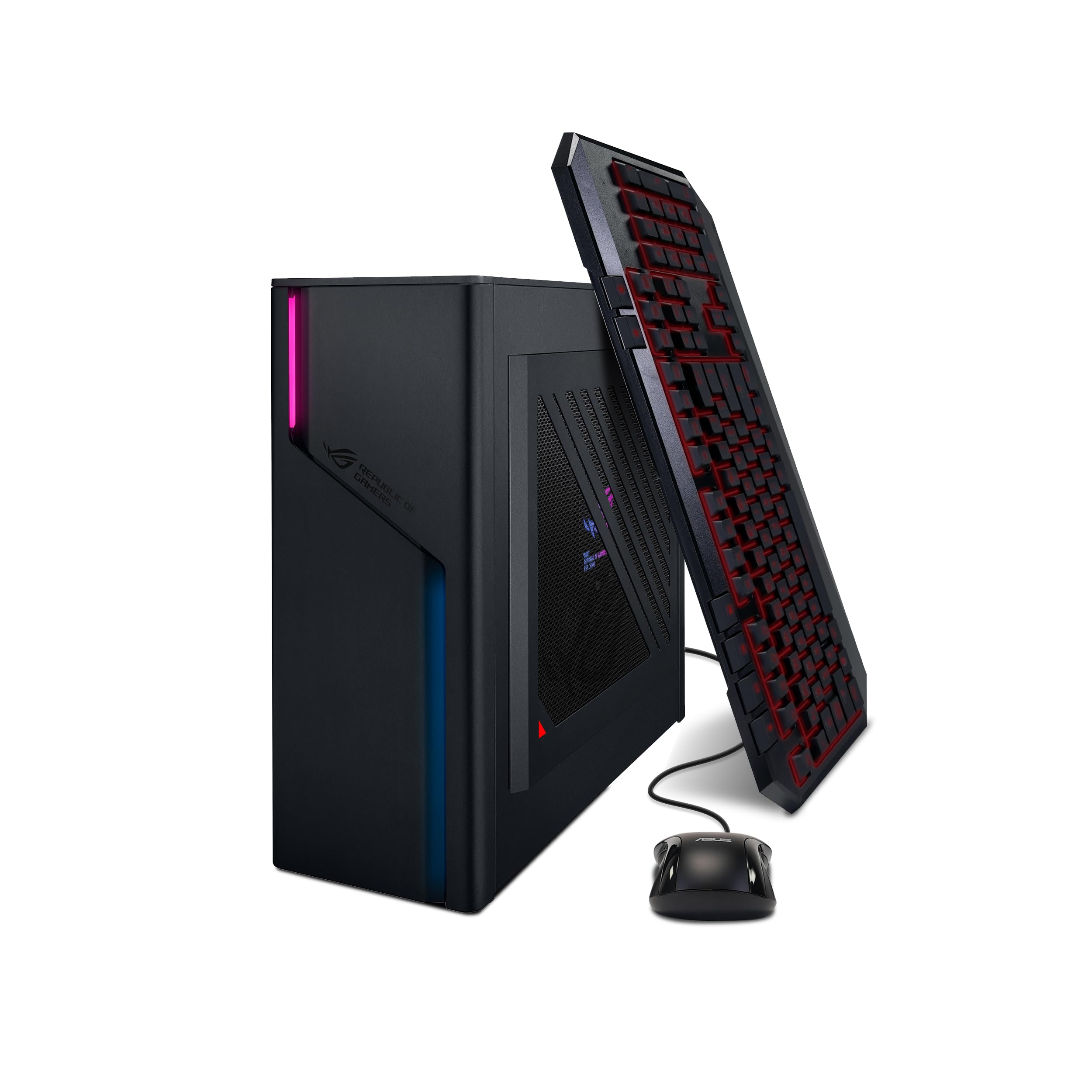 ASUS SY G22CHDS774 Ci714700F 2x8GB 1TB RTX4070 W11H Retail