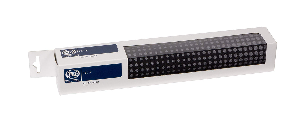 Sebo Abluftfilter Platinum Fr Felix, Electret Filter Material