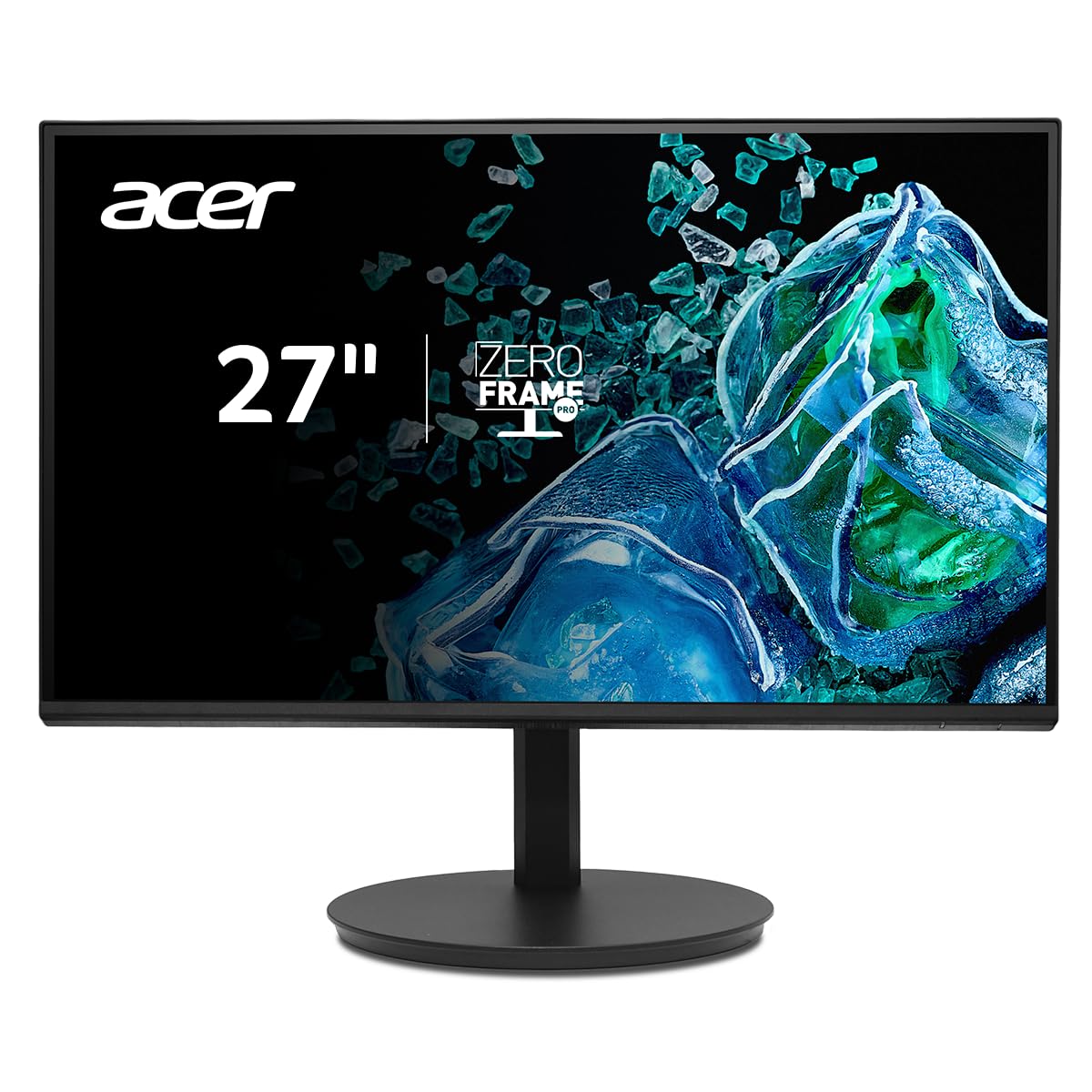 Acer Vero 27    Fhd 1920 X 1080 Zeroframe Design Ips Home Office Monitor | Adaptive Sync | Up To 120Hz Refresh | 1Ms (Vrb) | 1 X