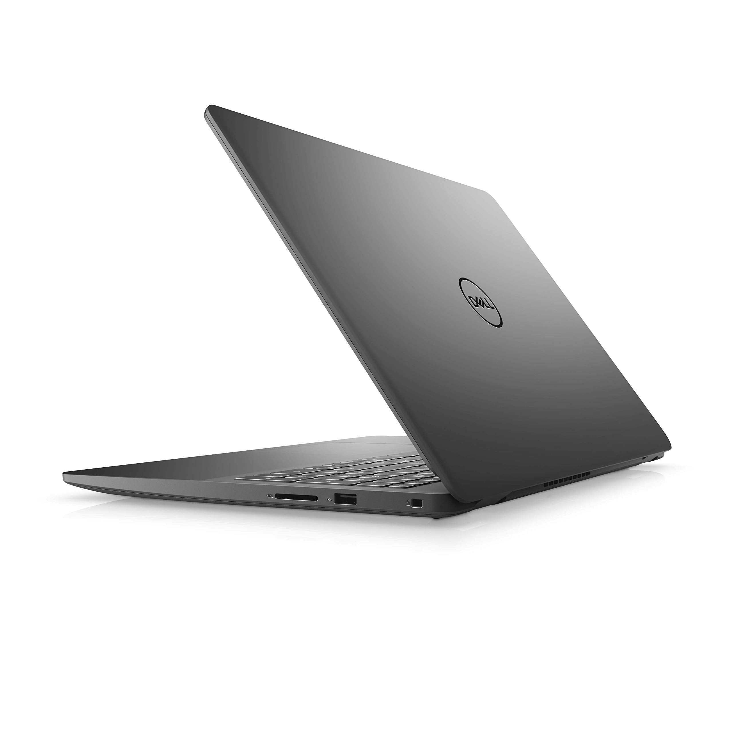Dell Inspiron 15 3505 Full HD Laptop (FHD), 15.6 inch   AMD Ryzen 5 3450U, 12GB DDR4 RAM, 512GB SSD, AMD Radeon Vega 8 Graphics, Windows Laptop (10)   Black
