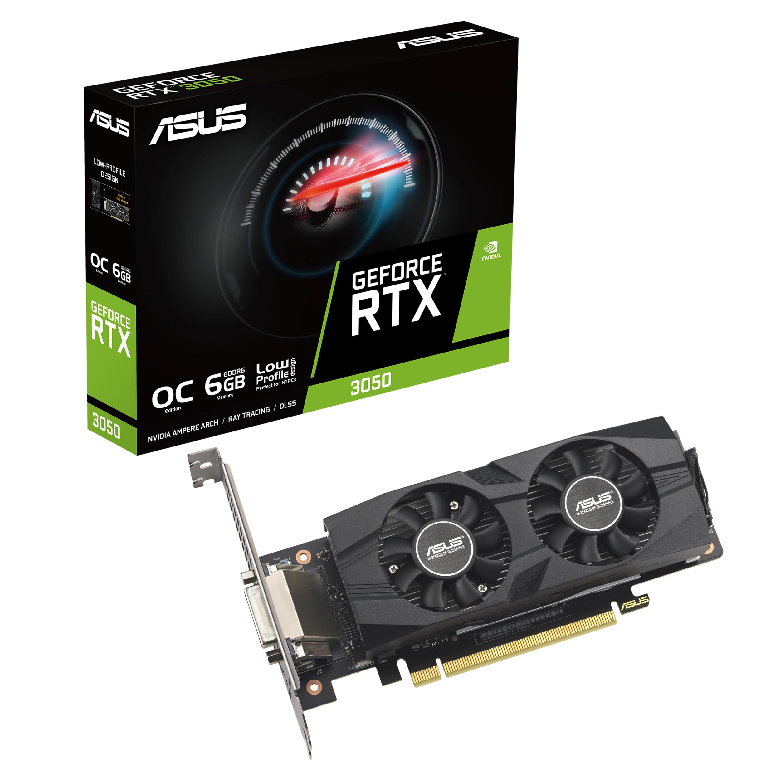 Rtx3050 O6G Lp Brk