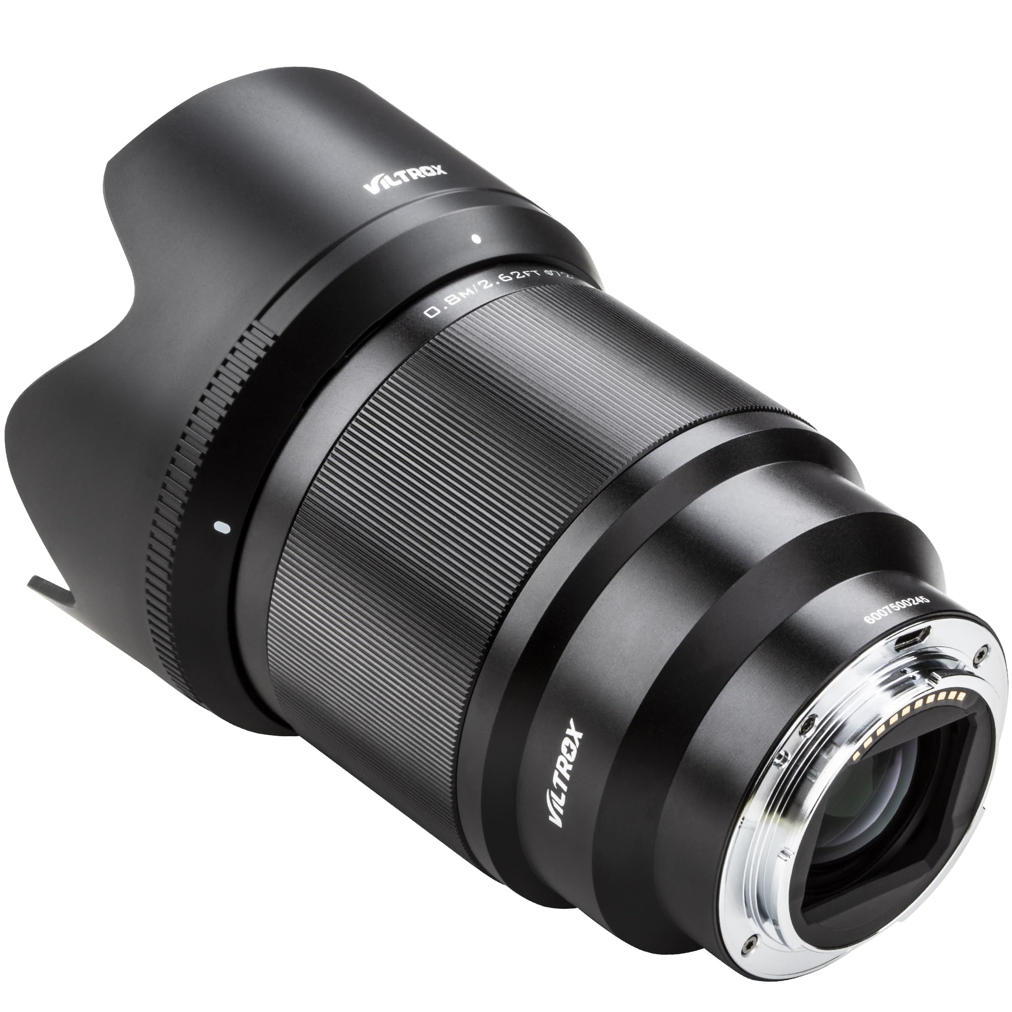 Viltrox Lens E Mount Af 85 F1.8/16 Ii Fe Full Frame Lens Autofocus For Sony Camera A6500 A6300 A6000 A6400 A6100 A5100 A6600 A7