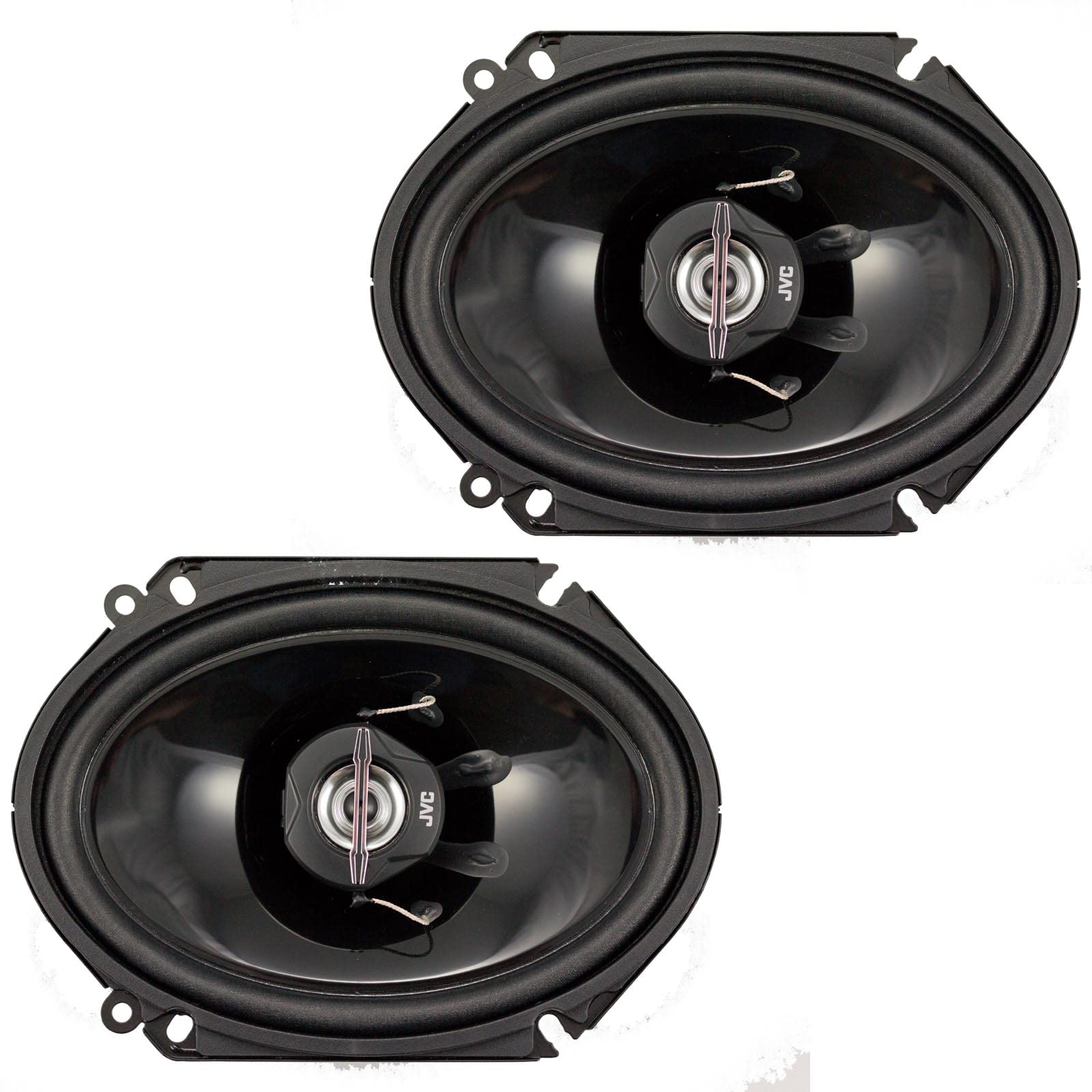 Jvc Csj6820 6X8 J Series 2 Way Bundle