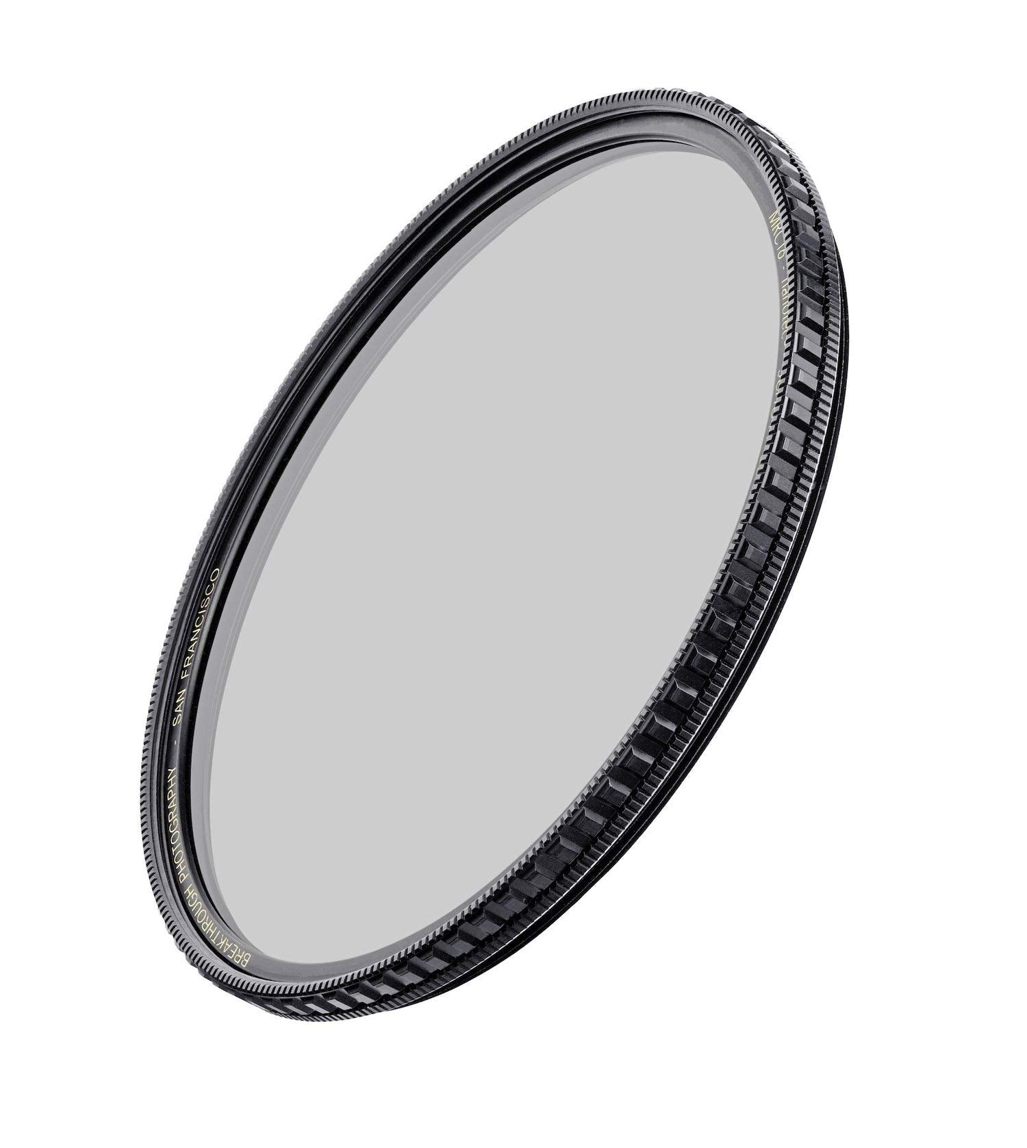Breakthrough Filters 6 Stops 55Mm Dark Cpl Combination Circular Polarizer And Neutral Density Filter As One Filter