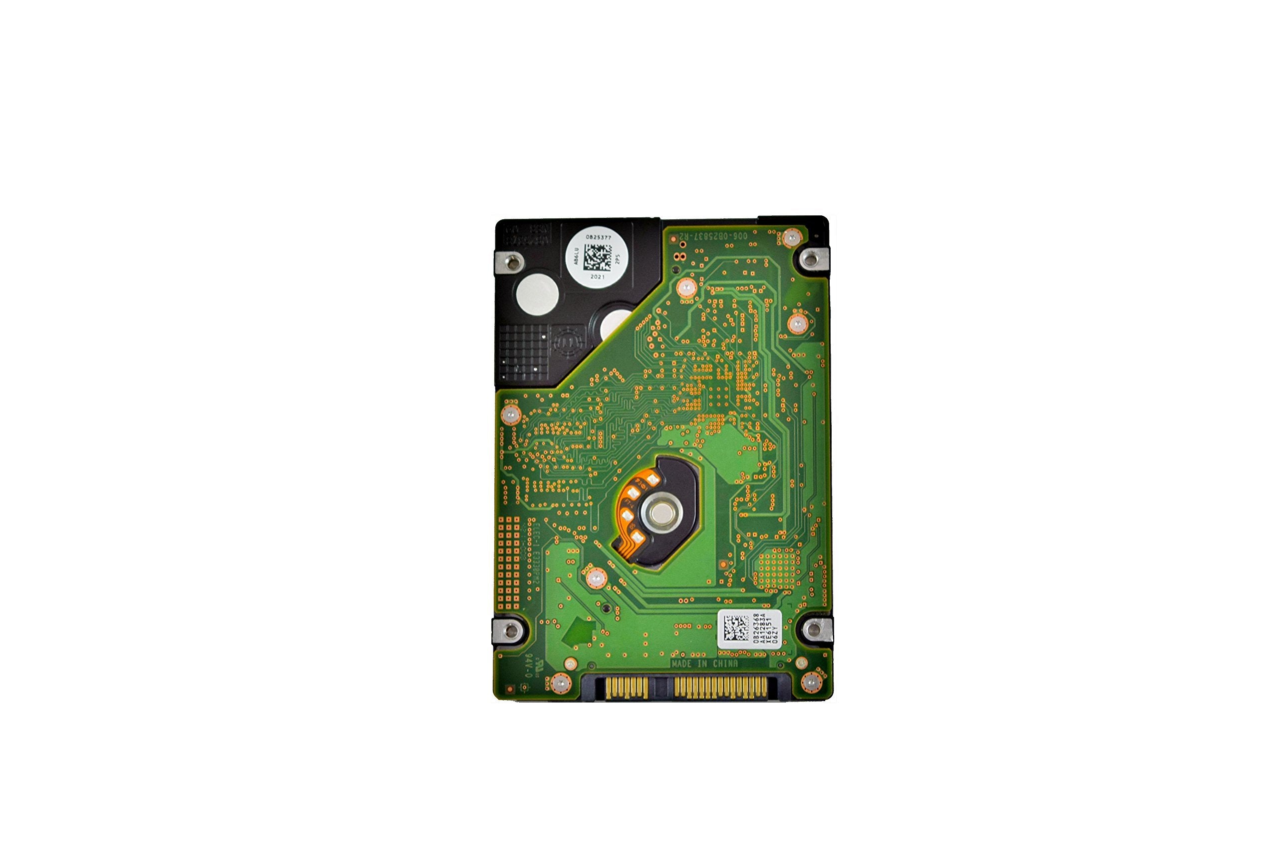 Hgst Ultrastar 2.5 Inch 600Gb 10000Rpm Sas 64 Mb Cache Enterprise Hard Drive With Mission Critical Performance (0B23909)