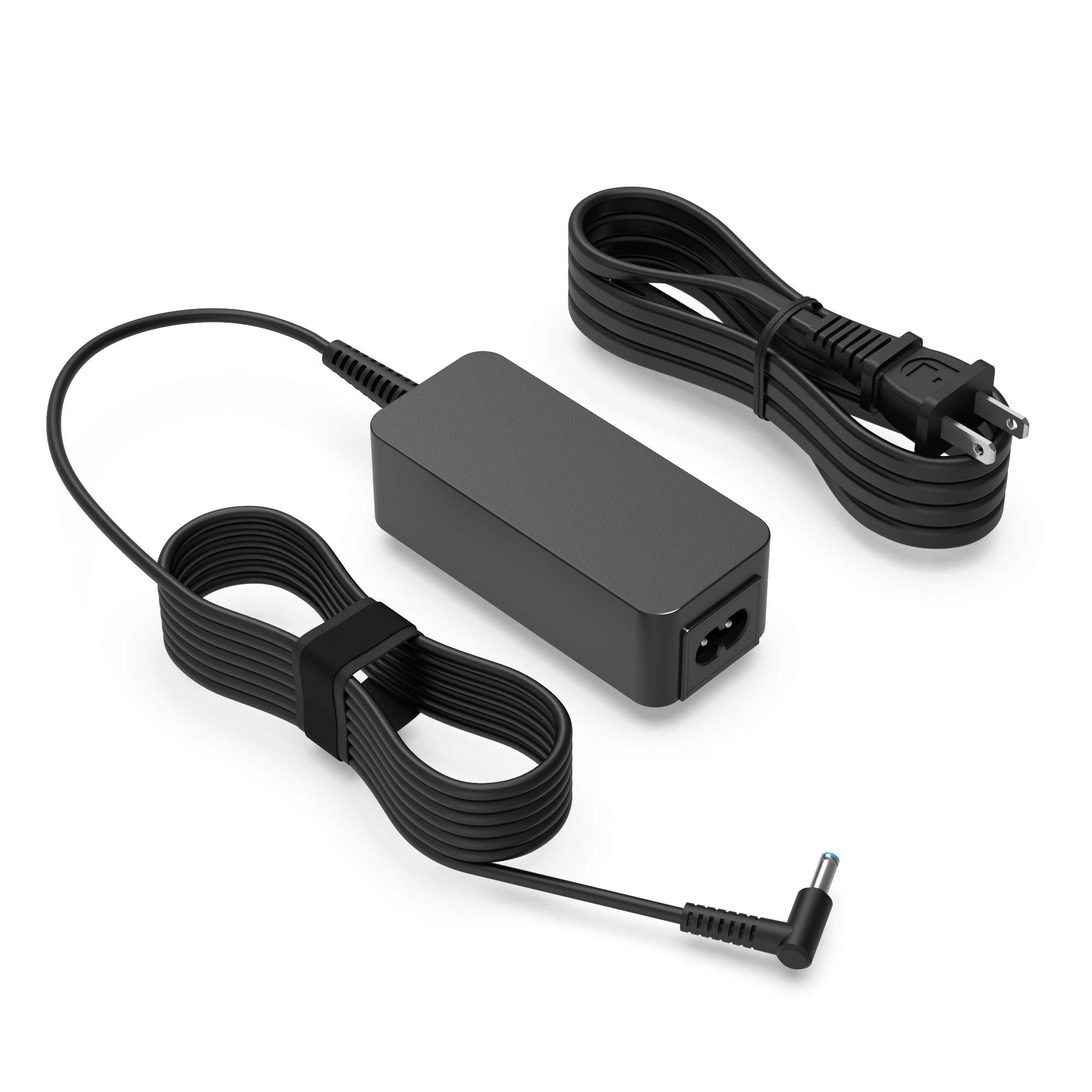 45W Ul Listed Charger Fit For Hp Pavlion X360 15 15 Dw 15 Dy 15 Db 15 Ef 15 Dx 15 Da 15 Ay 15 Ba 15 Bw 15 F 15 U 15 Bs 15 Af 15 Au 15 Eh 15 Cw 15 Ac 15 Ax 15 D 15 Di 15 Dr 15 Ed Laptop Power Cord