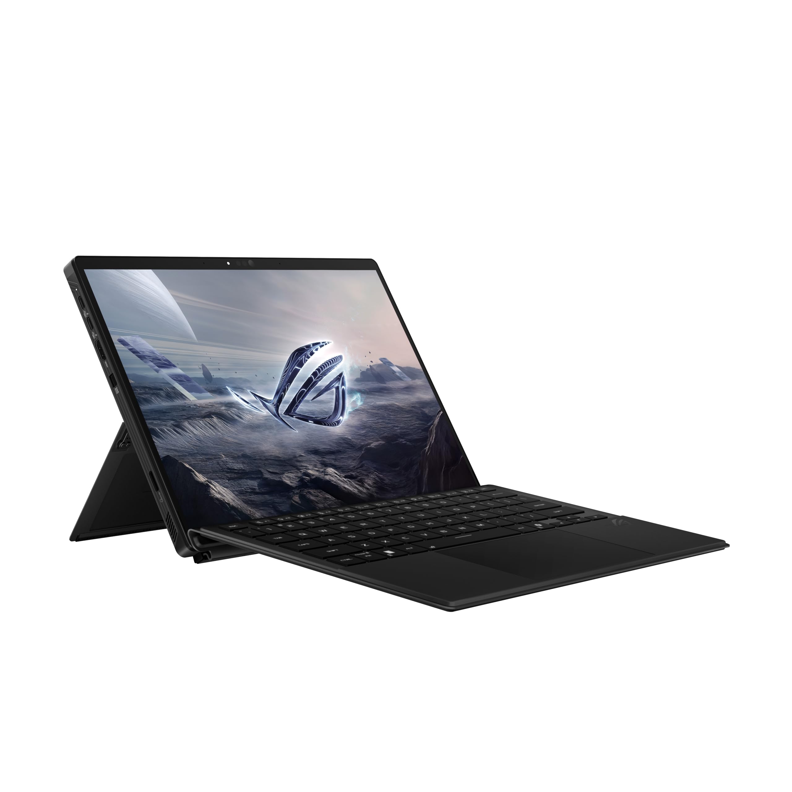 Asus Rog Flow Z13 Gz302 Gz302EaXs96 13.4 Touchscreen Detachable Copilot+ Pc 2 In 1 Gaming Notebook  2.5K  180 Hz  Amd Ryzen