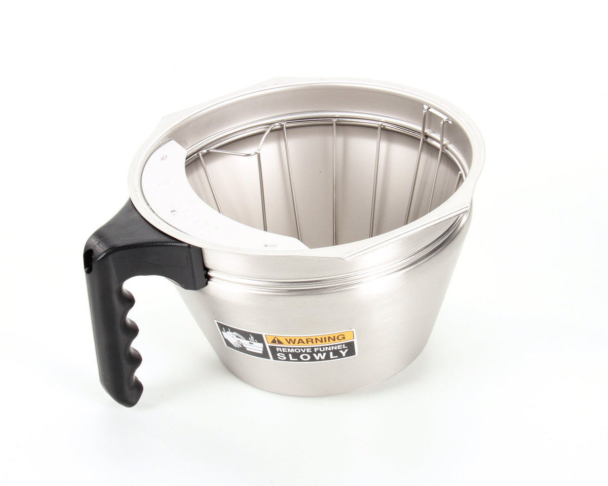 Bunn 20201.1201 Funnel Assembly, Sst (Dual/Single)