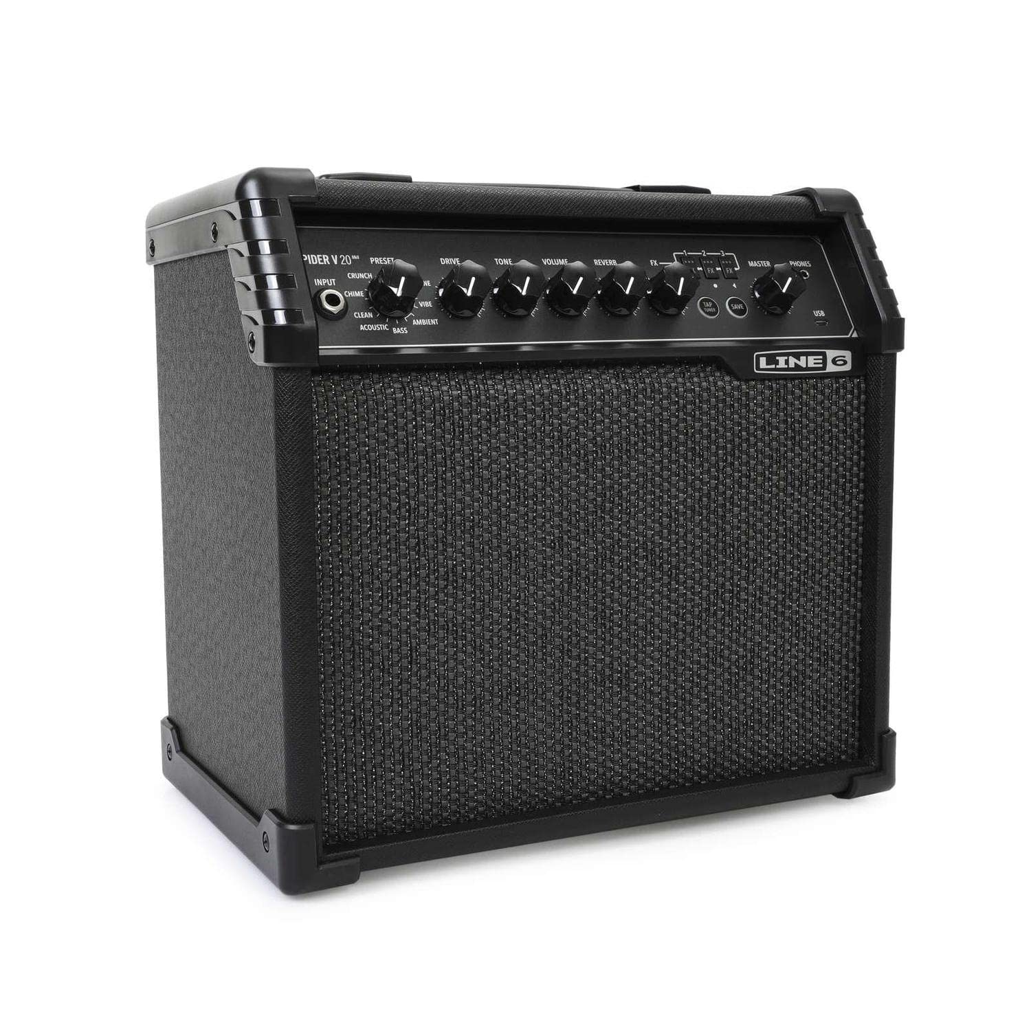 Line 6 Spider V 20 Mkii