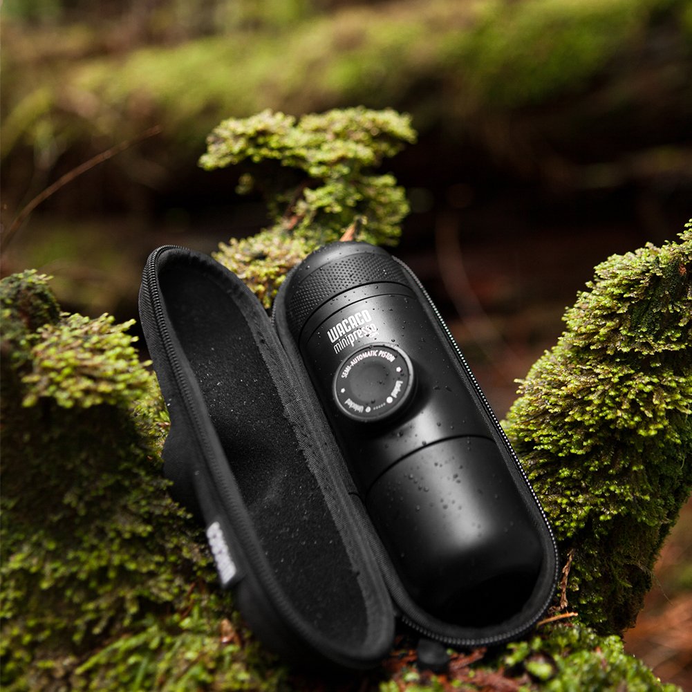 Wacaco Minipresso Case, Protective Case For Minipresso Gr/Ns