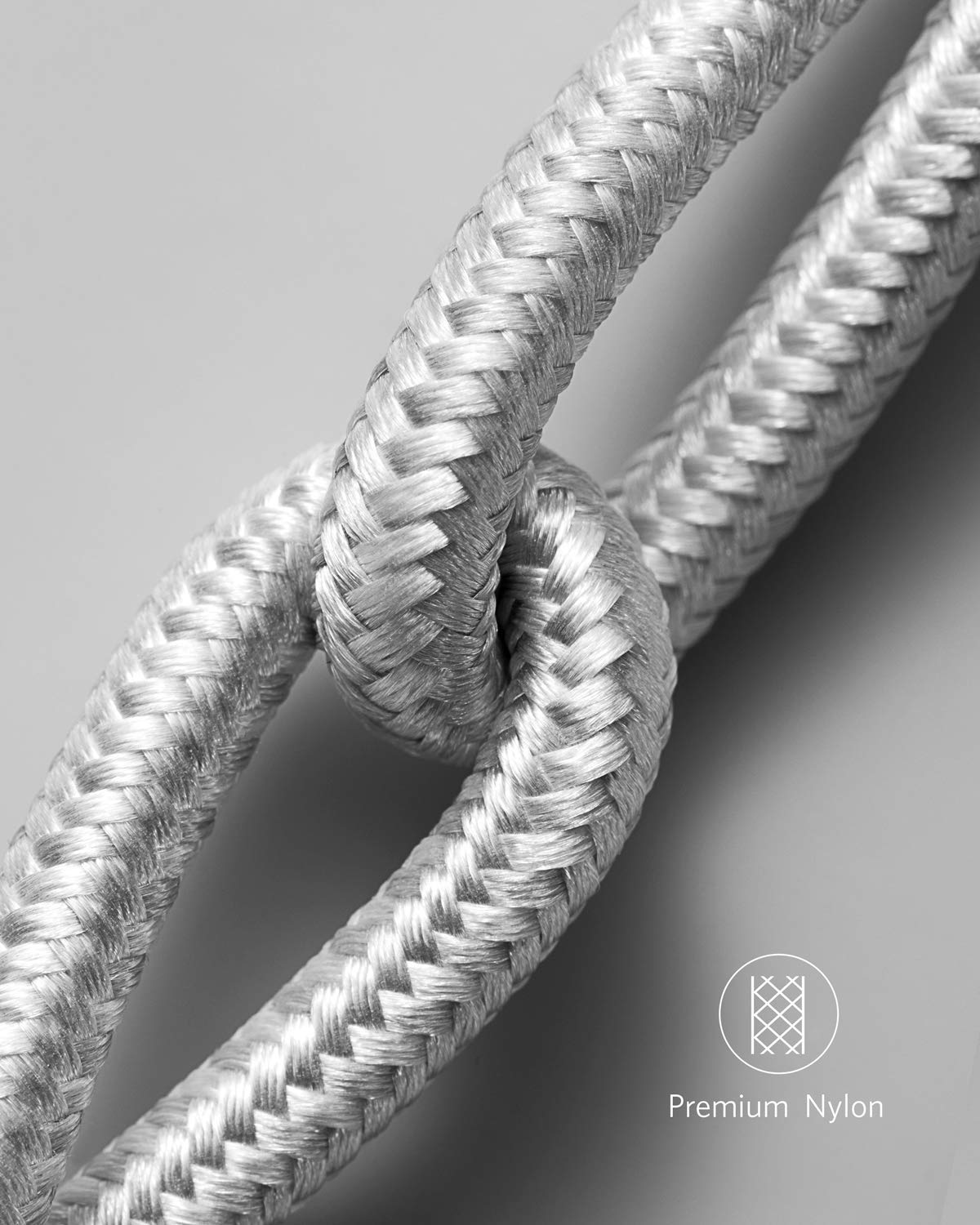 Anker 6Ft Premium Nylon Lightning Cable [2-Pack], Apple Mfi Certified For Iphone Chargers, Iphone Xs/Xs Max/Xr/X / 8/8 Plus / 7/