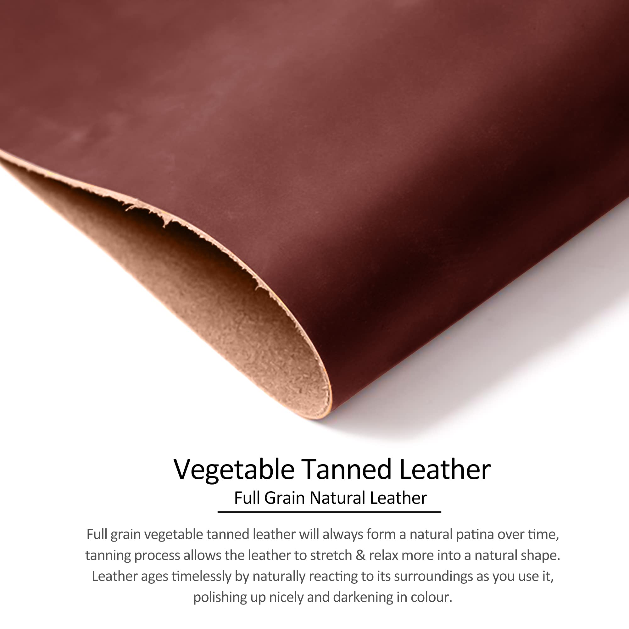 Tobbingear Leather Belt Phone Pouch, Leather Cell Phone Holster, Universal Leather Phone Case With Belt Loops, For Men And Women