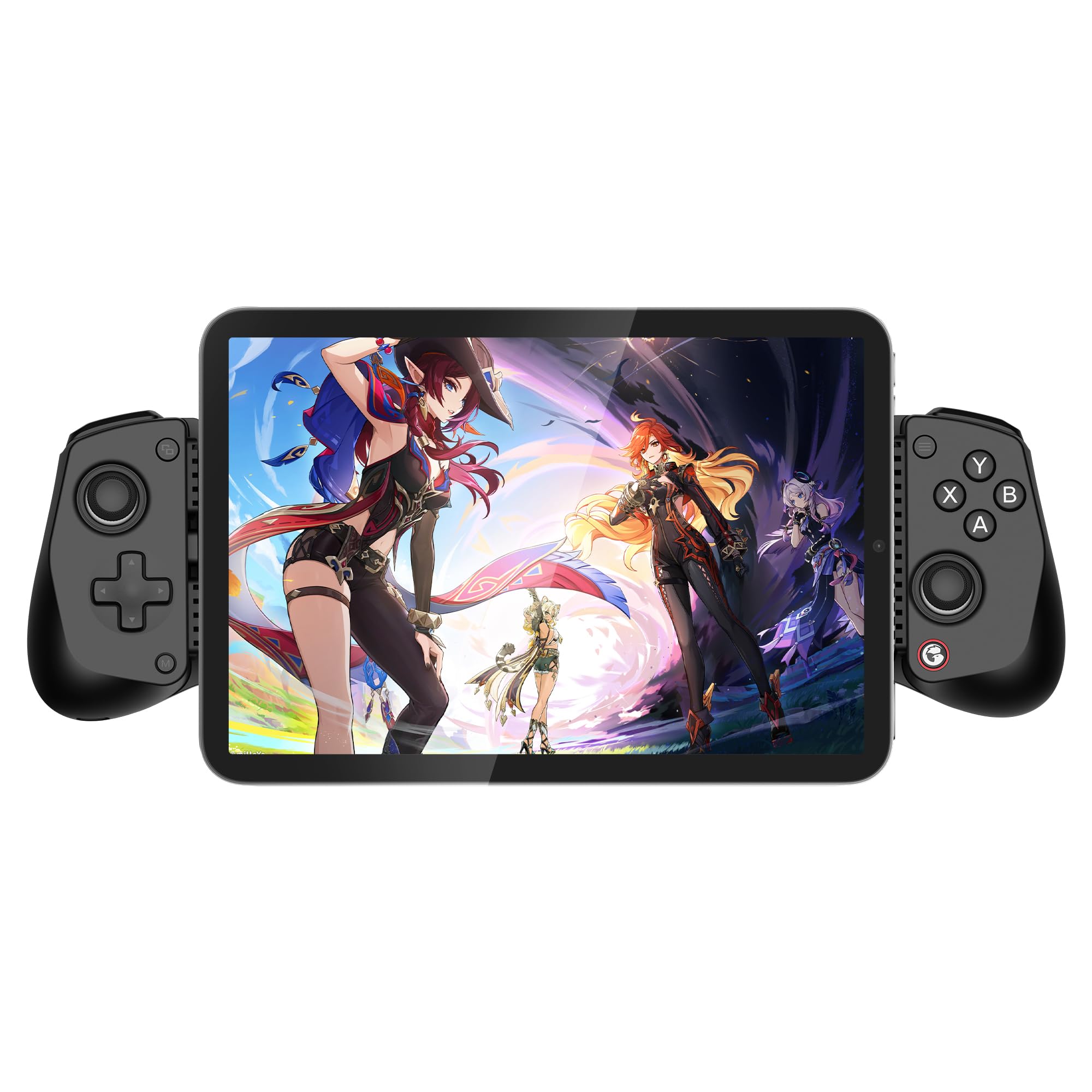 GameSir X5 Lite Mobile Gaming Controller for Android & iPhone 15/16 Series (USB-C), Hall Effect Joystick, Lightweight Ergonomic 