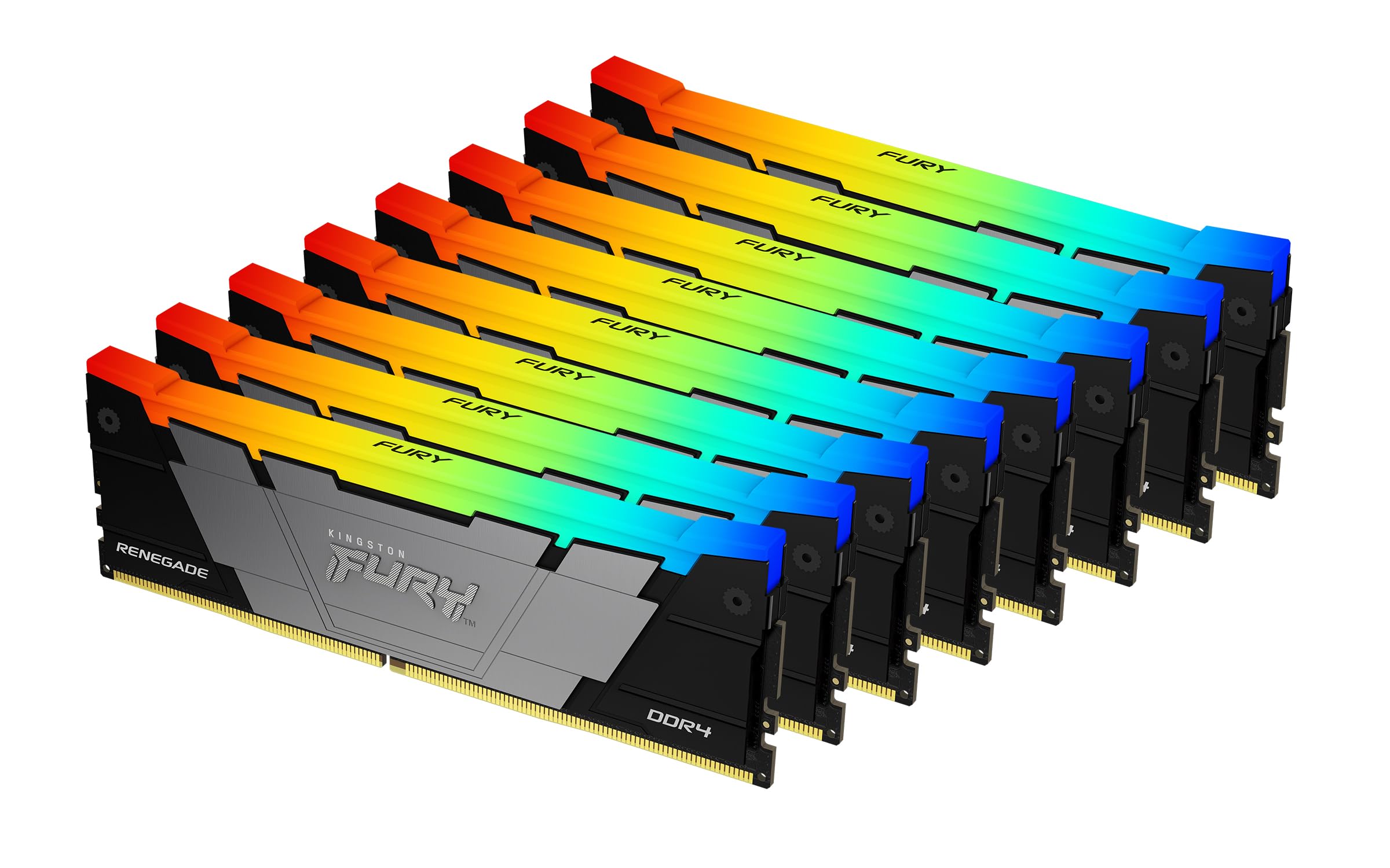 256G 3200Mts Ddr4 Cl16 K8 Rgb