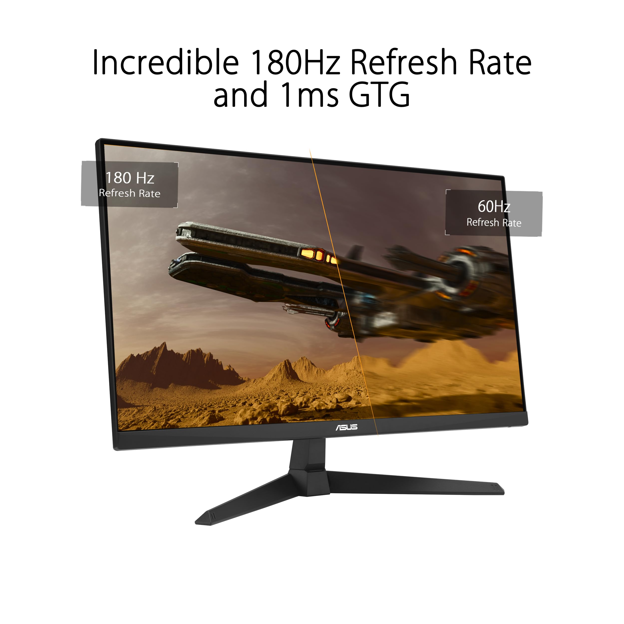 Mntr Asus 27 Fhd Ips 180Hz Vg279Q3A R