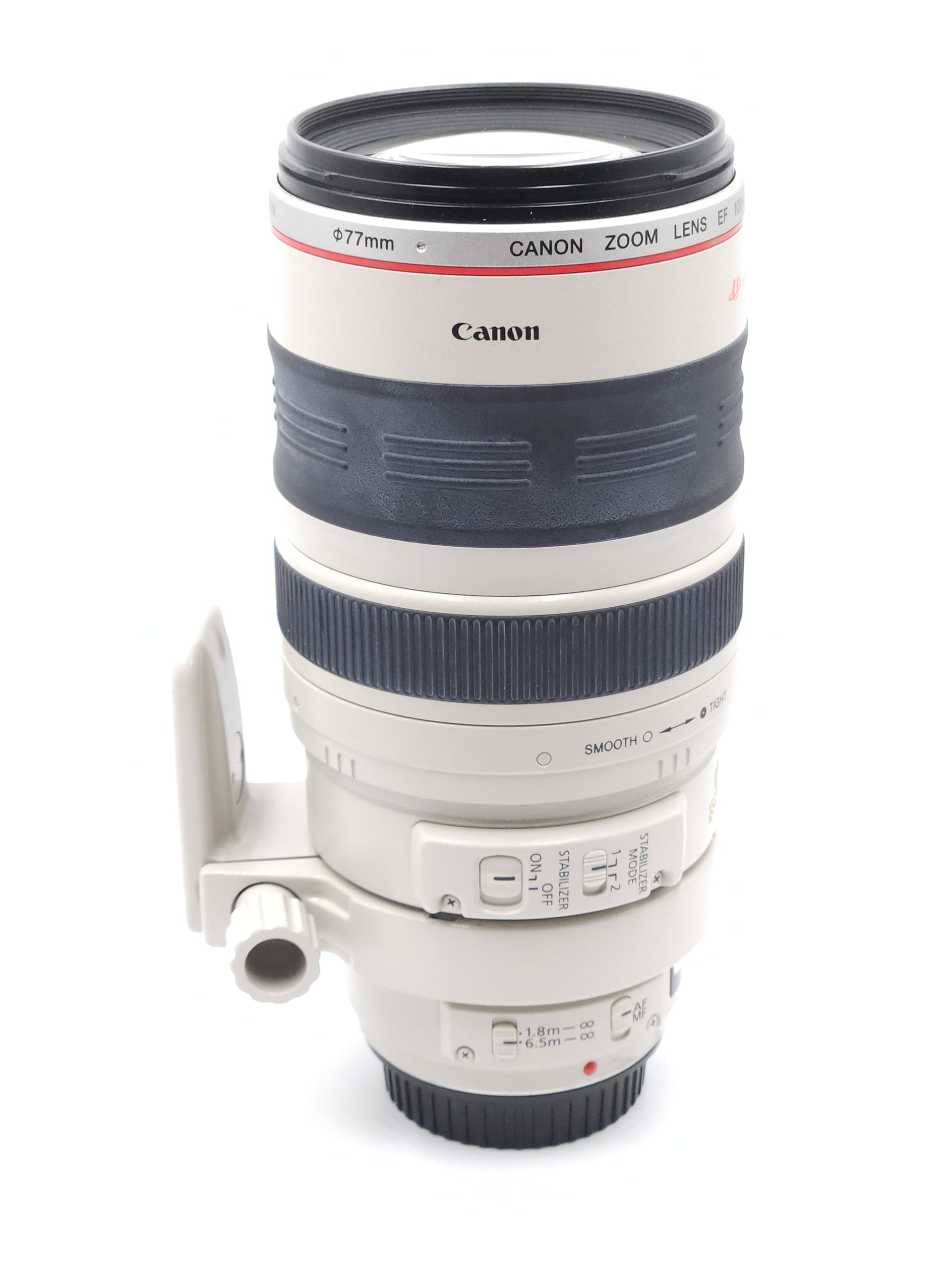 Canon EF 100 400mm f/4.5 5.6L is USM Telephoto Zoom Lens for Canon SLR Cameras