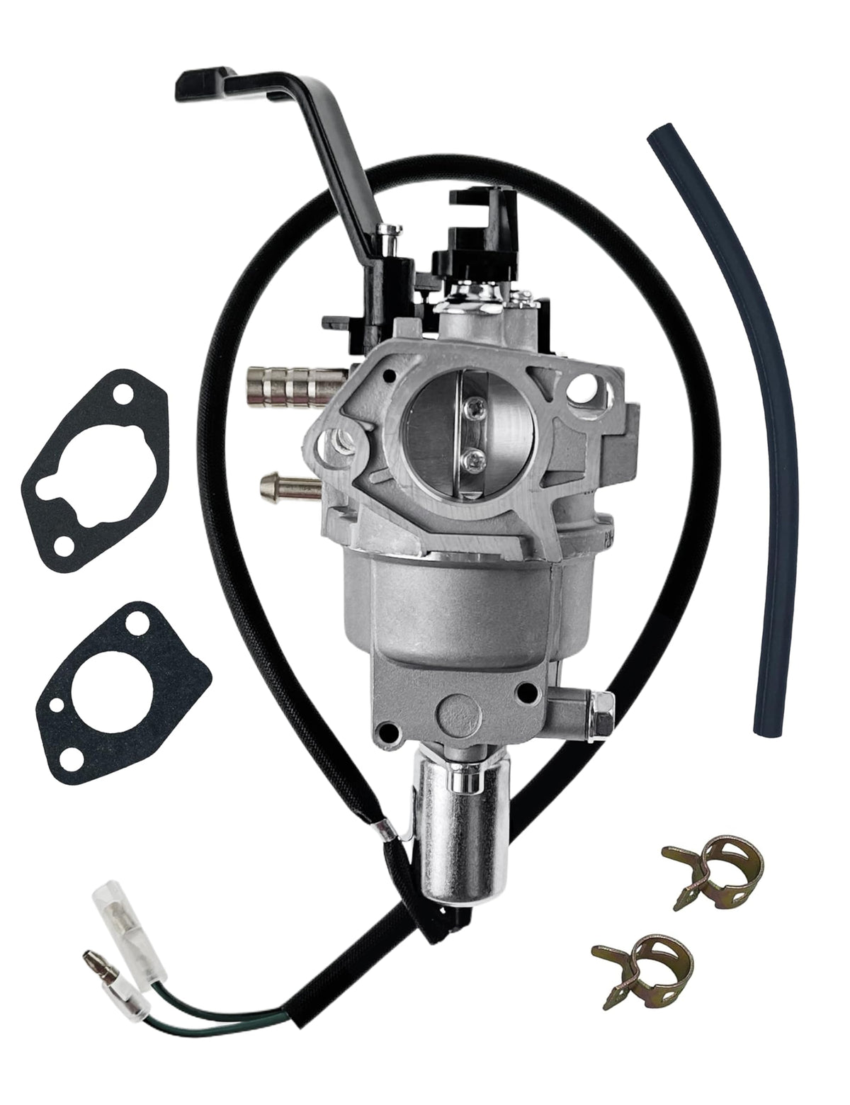 Yamakato Huayi P28 H 4 Dual Fuel Generator Carburetor Part# 47.131000.25 For Champion 439Cc 100165 71530 100153 100155 Generator