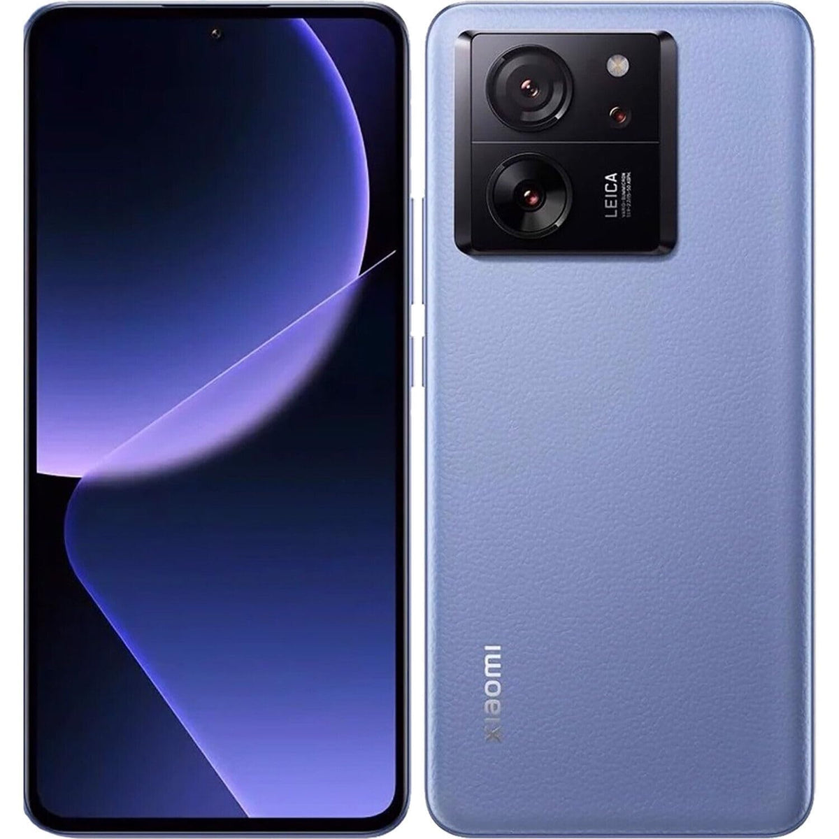Xiaomi 13T Leica 5G + 4G Lte (256Gb+12Gb) Global Rom Unlocked Worldwide (Tmobile Mint Tello Global) 50Mp Triple Pro Leica Camera 6.67' 144Mhz + (W/Fast 51W Car Charger) (Alpine Blue Global Rom)
