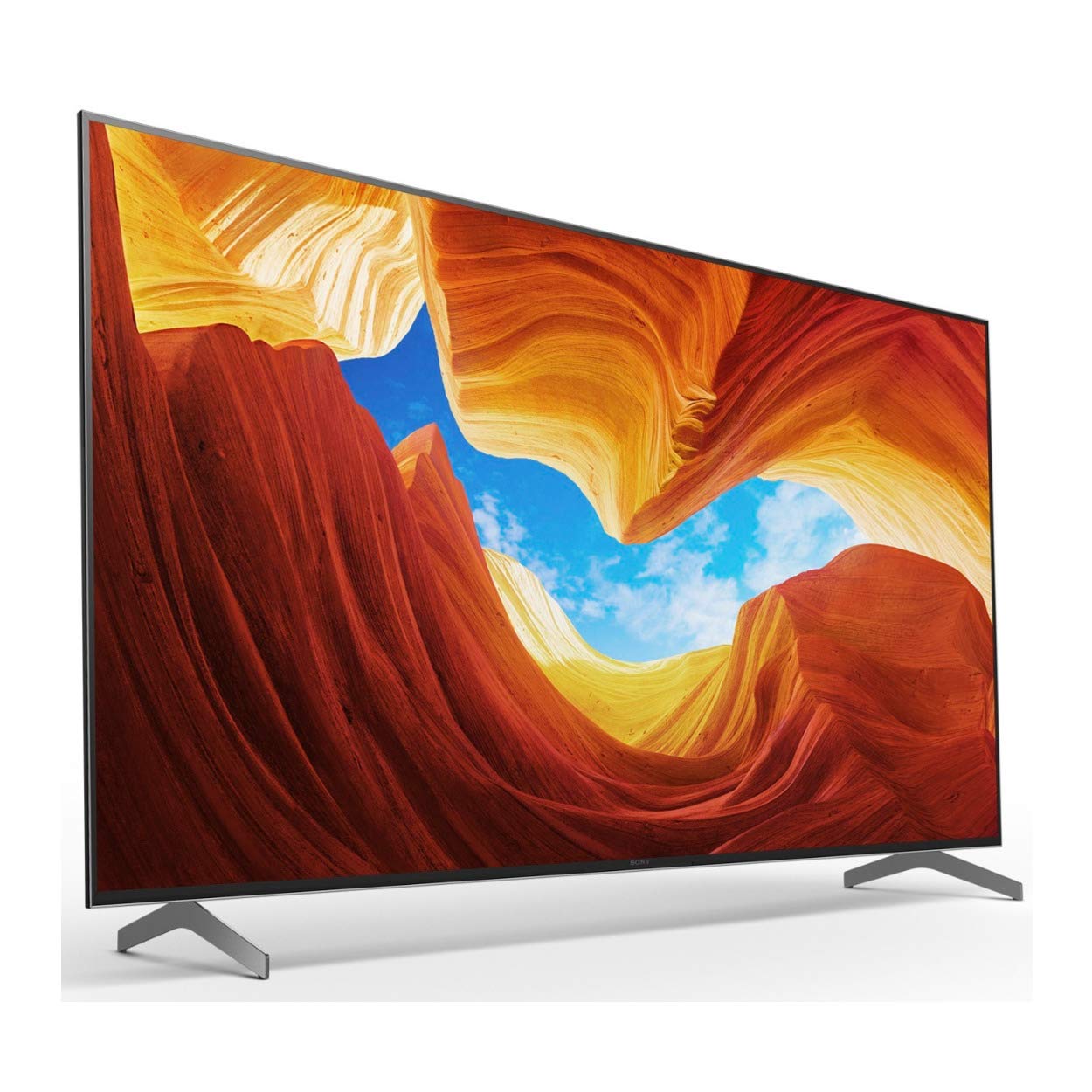 Sony X900H 55-Inch Tv: 4K Ultra Hd Smart Led Tv With Hdr, Game Mode For Gaming, And Alexa Compatibility - 2020 Model