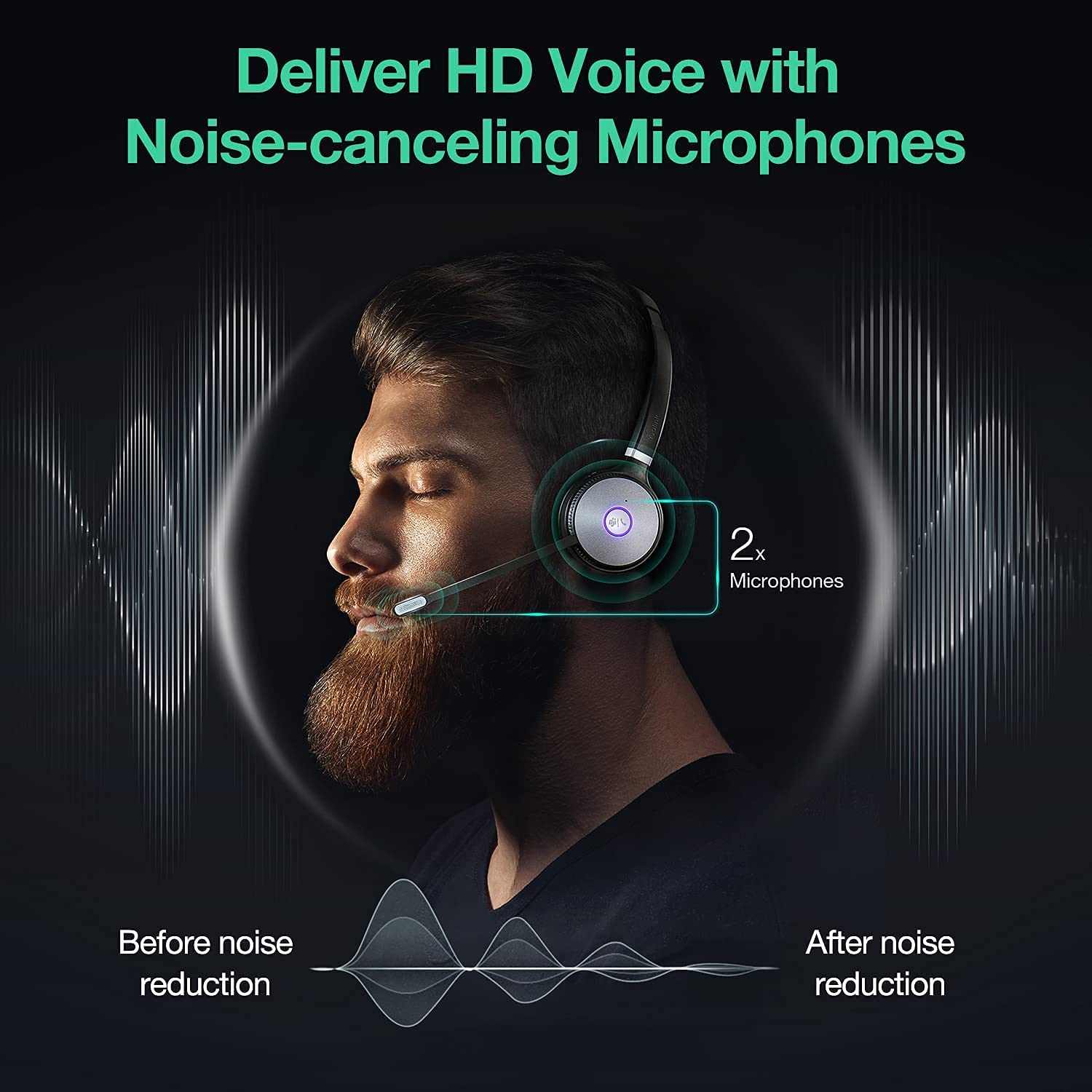 Yealink Wh62 Mono Uc Headset