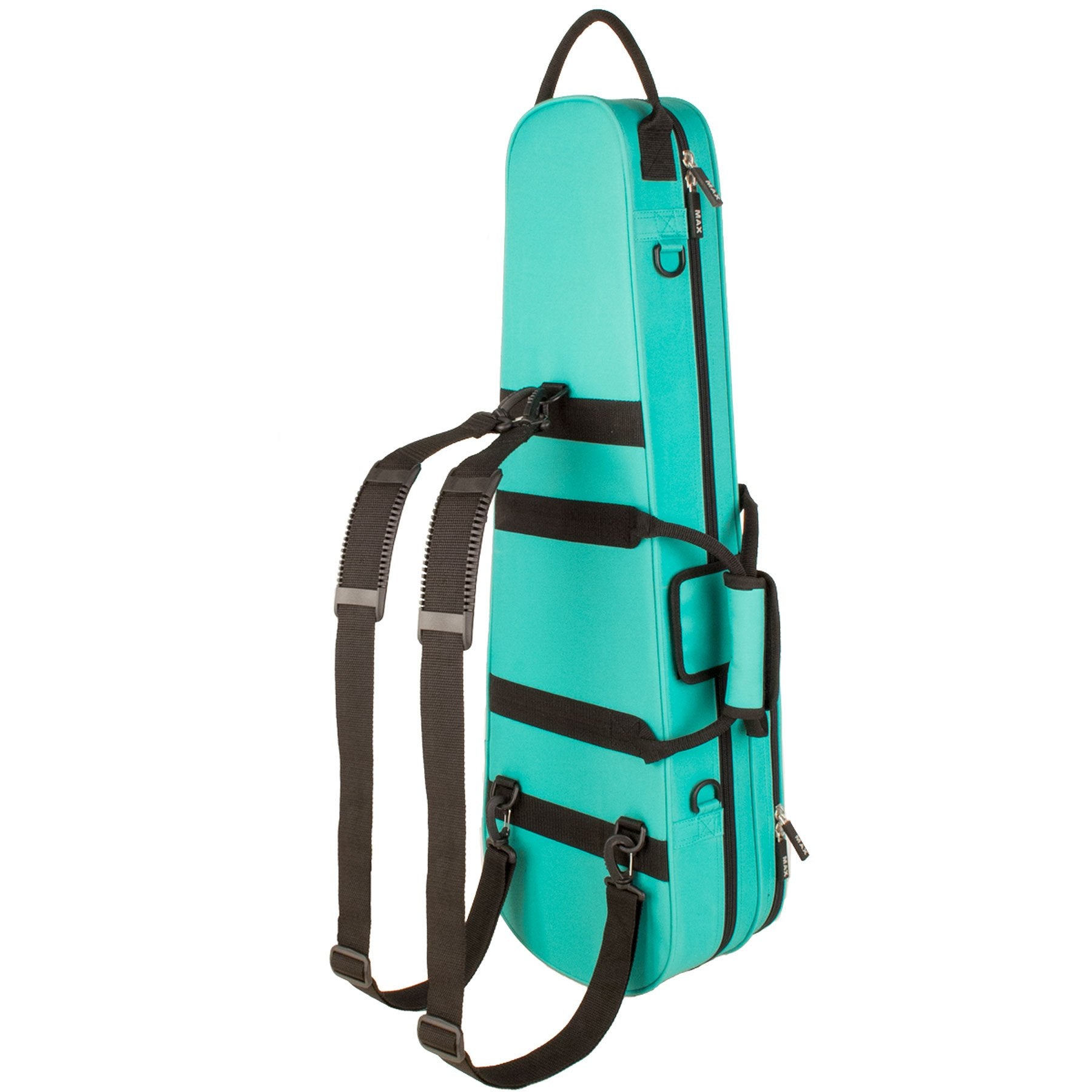 Protec 3/4 Violin Max Contoured Case, Mint (Model Mx034Mt)