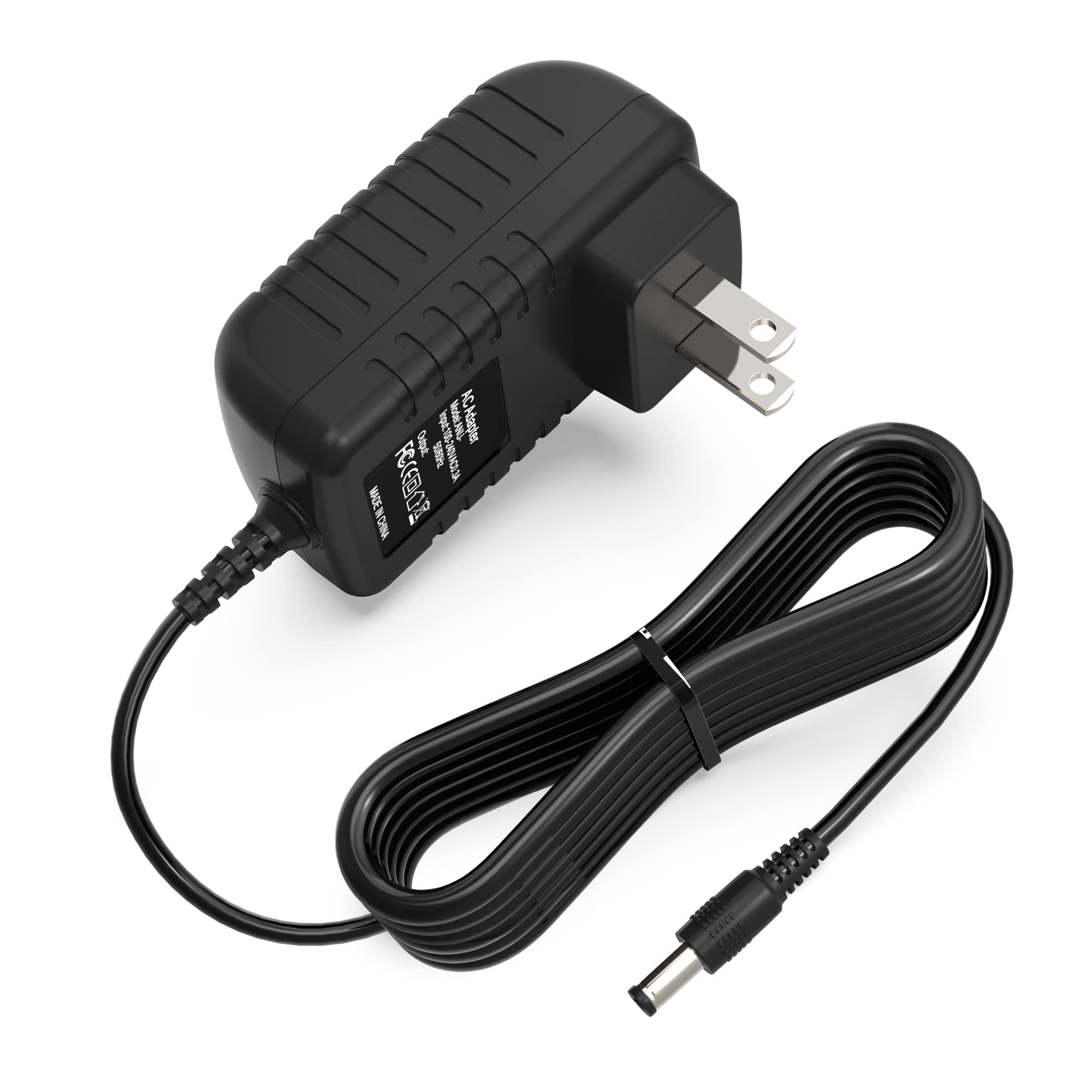 12V DC 1.5A2A Converter Adapter Power Supply Power Cord Power Cable Charger DC Power Supply Plug 5.5mm x 2.5mm