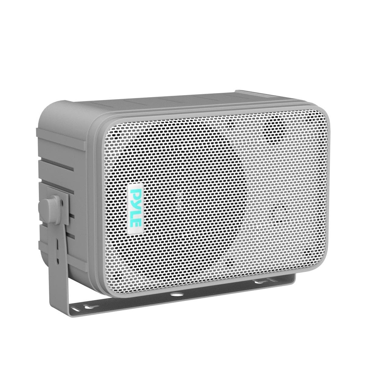 Pyle 2 Way Speaker System Pair   500W Peak Power 6.5 Inch Passive Weatherproof Wall / Ceiling Mounted   Heavy Duty Universal Mou