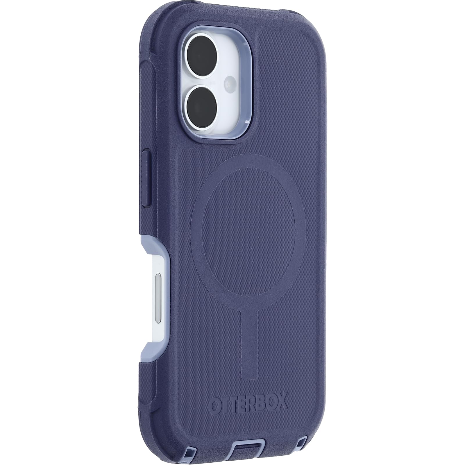 Otterbox Iphone 16 Defender Series Case   Denver Dusk Purple