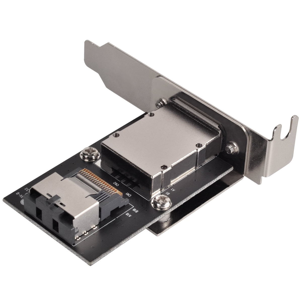 Mini Sas Sff8087 To Sff8088 Adapter