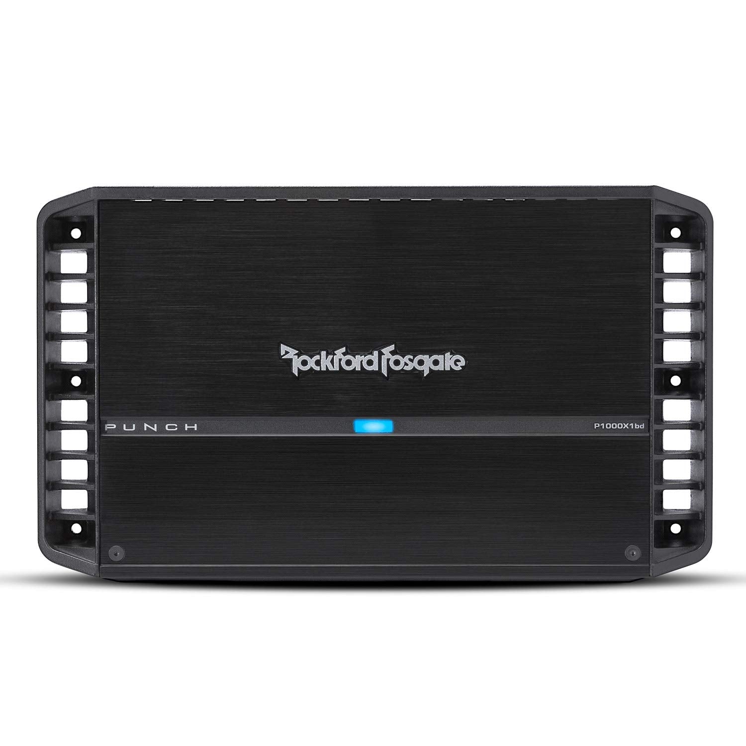 Rockford Fosgate Punch P1000X1Bd 1000 Watt Class Bd Mono Amplifier