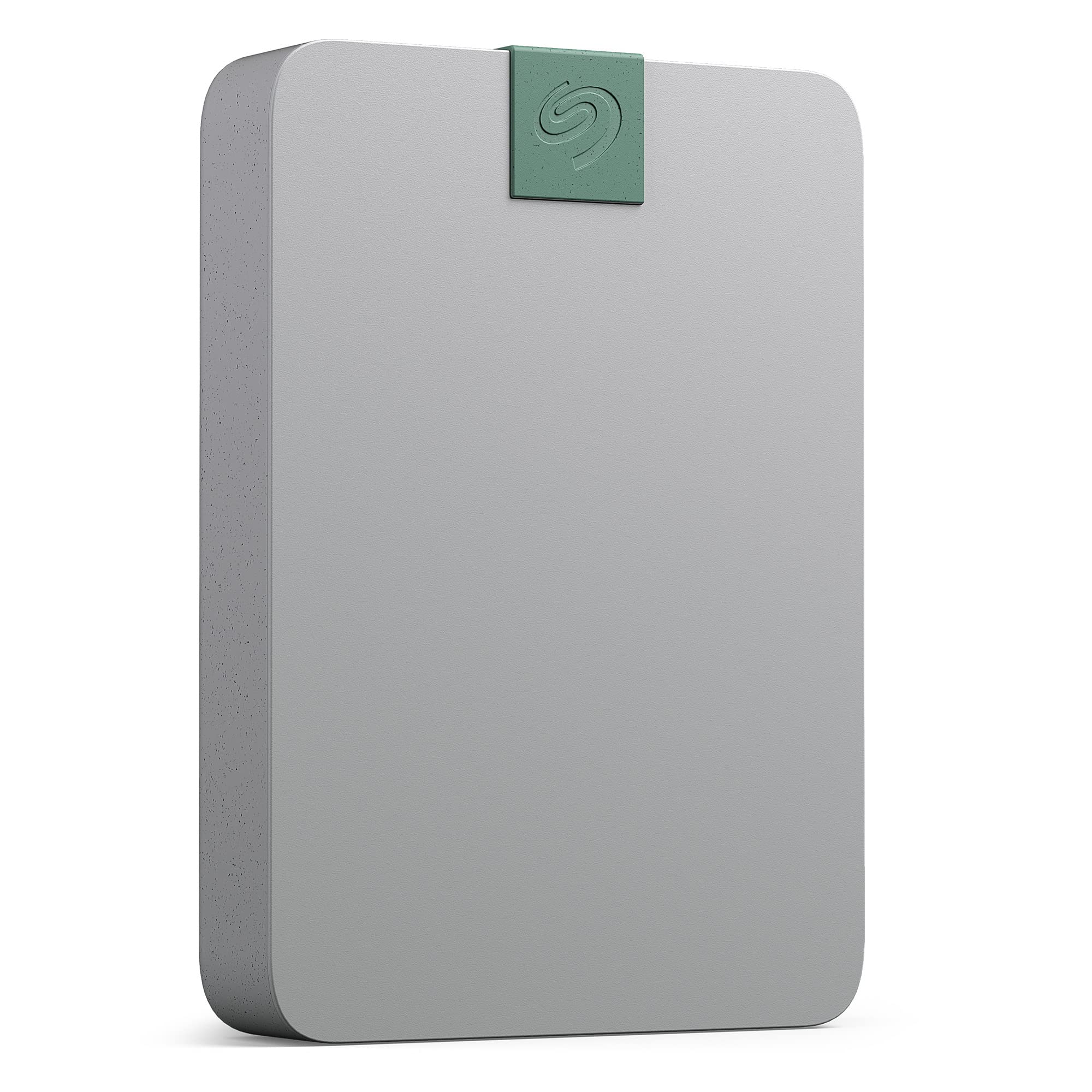 Seagate Ultra Touch HDD, 4TB, Externe harde schijf, Mac & Chromebook, gerecycled materiaal, USB-C-compatibiliteit met pc, Dropbo