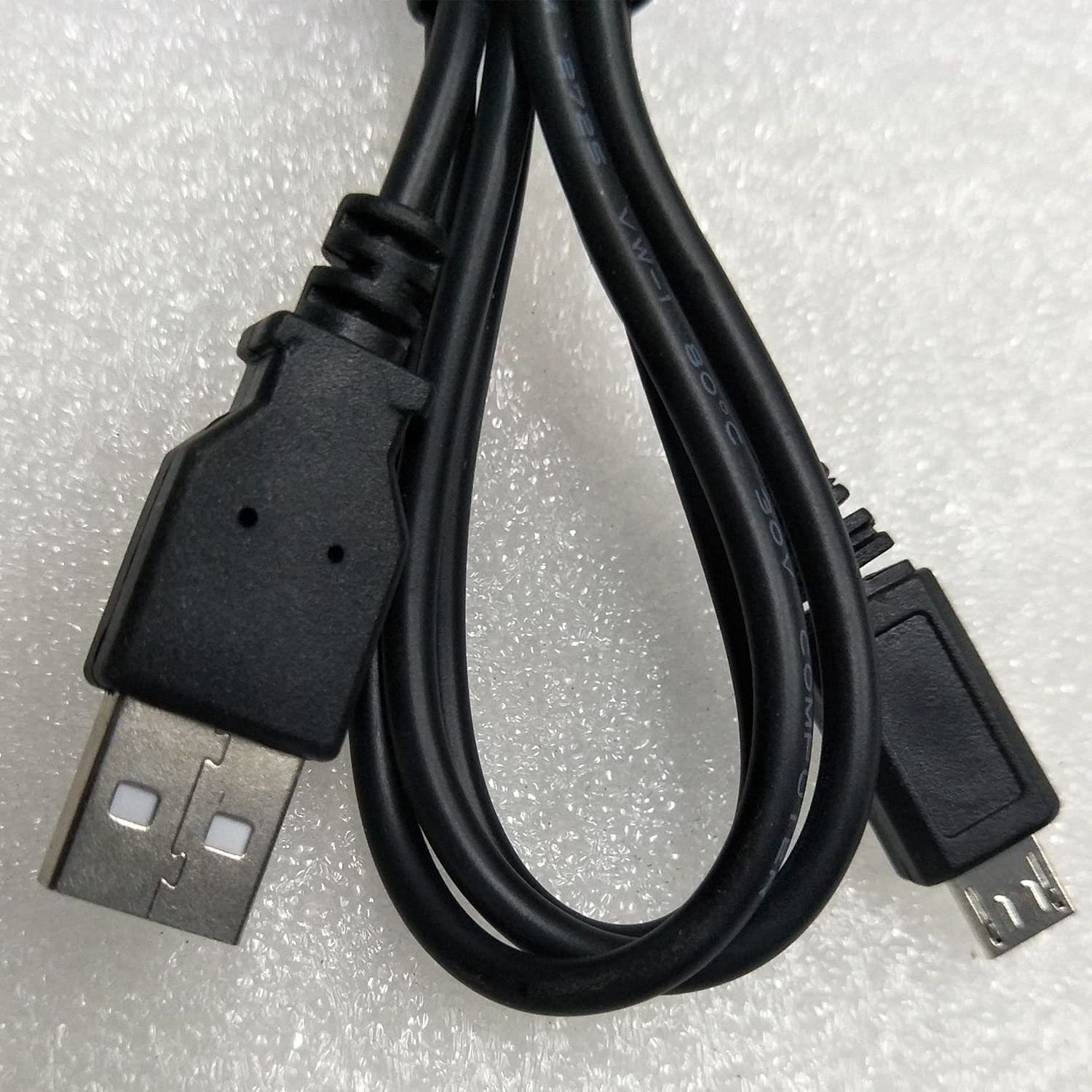 Replacement Interface Cable Ifc 600Pcu Usb Data Transfer Cord Compatible With Canon Powershot G7X Mark Ii, G9 X, G9 X Mark Ii, S