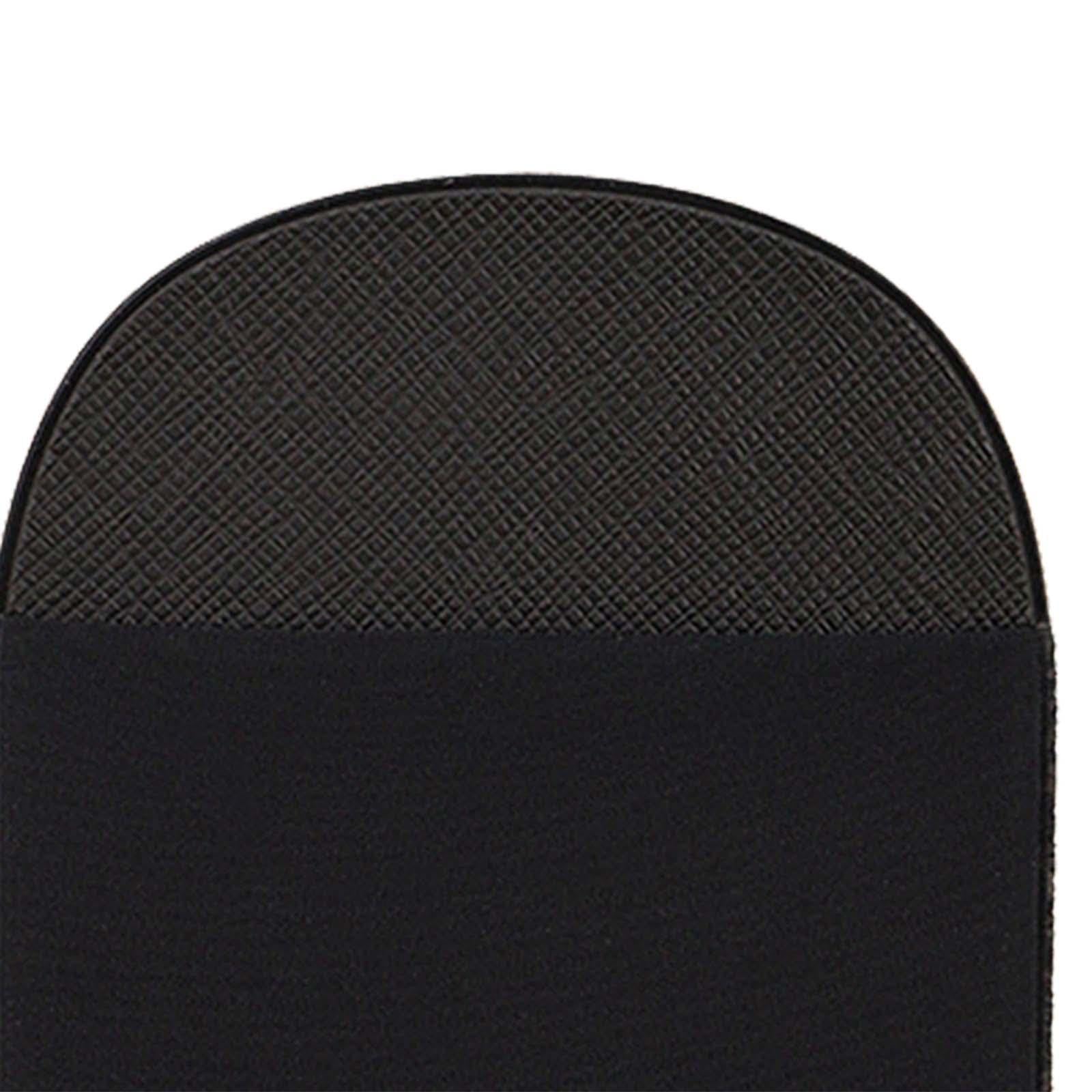Enakshi Laptop External Hard Drive Holder Storage Bag For Cables Pens Wireless Mouse Black|Computers/Tablets & Networking | Keyb