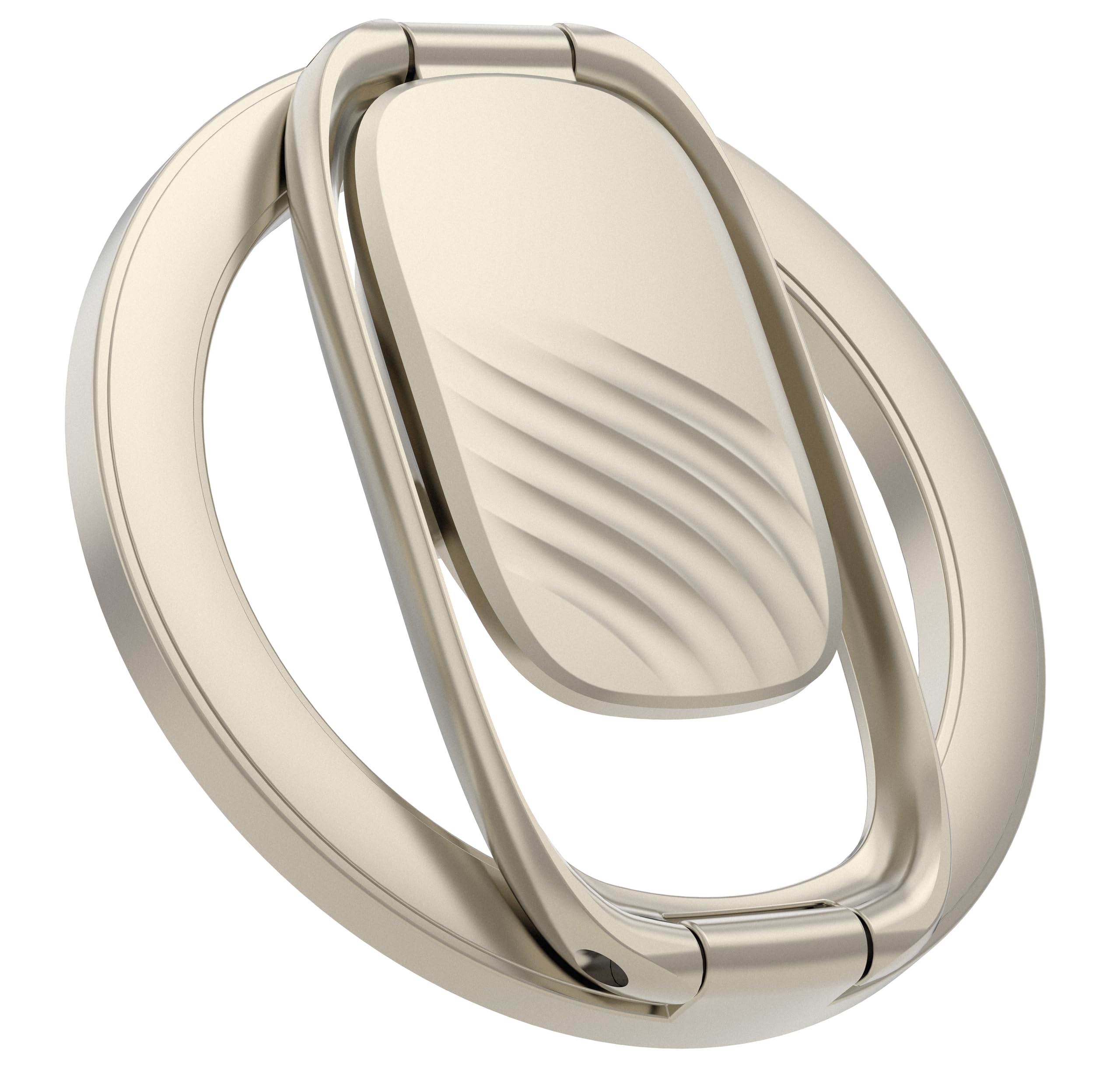 Allengel for Husband Magnetic Phone Grip Ring Holder for MagSafe, Magnet Cell Phone Grip Stand Finger Ring Kickstand Magnetic Co