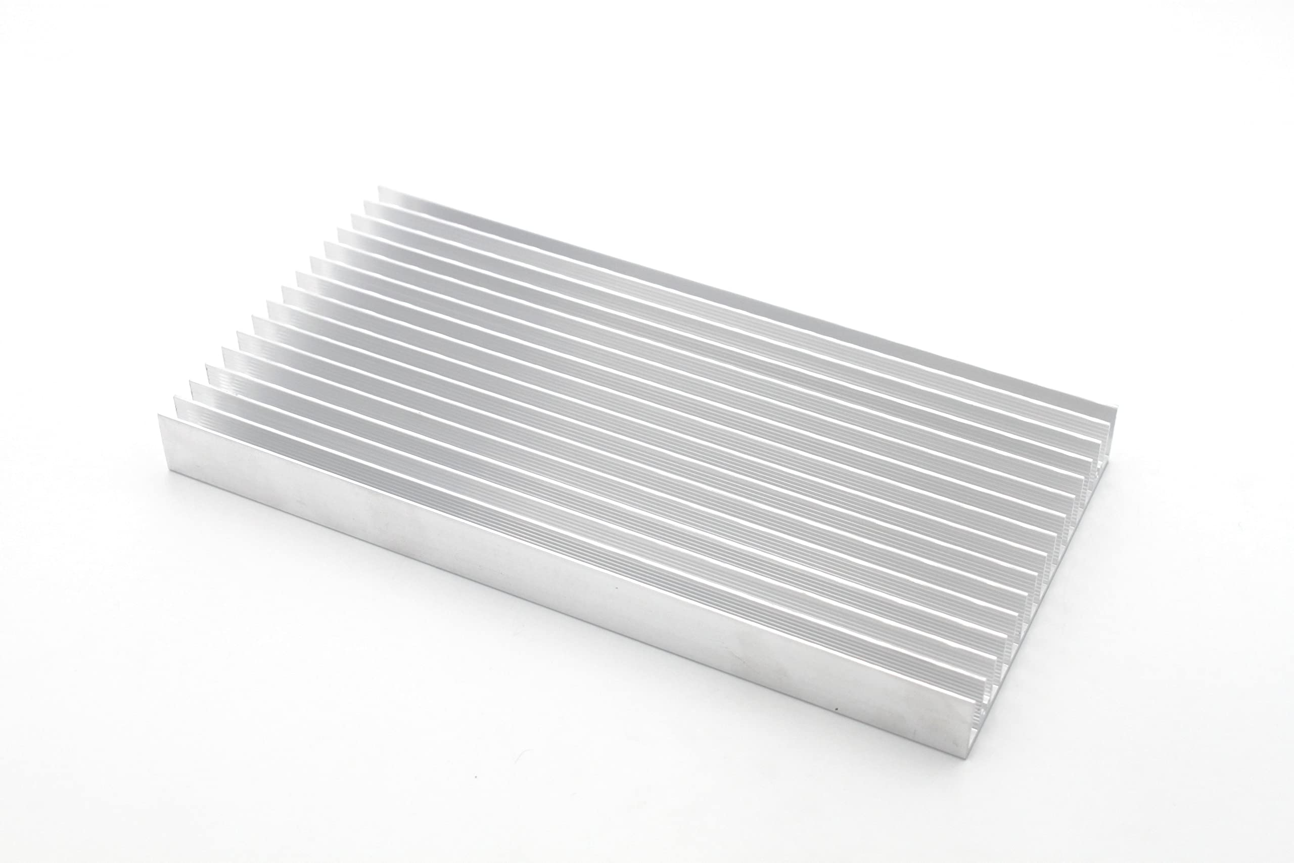 Eivvia 200  100  18 1Pcs Control System Aluminum Alloy Profile Heat Sink/Multimedia Ecomponents Quipment Aluminum Heat Sink