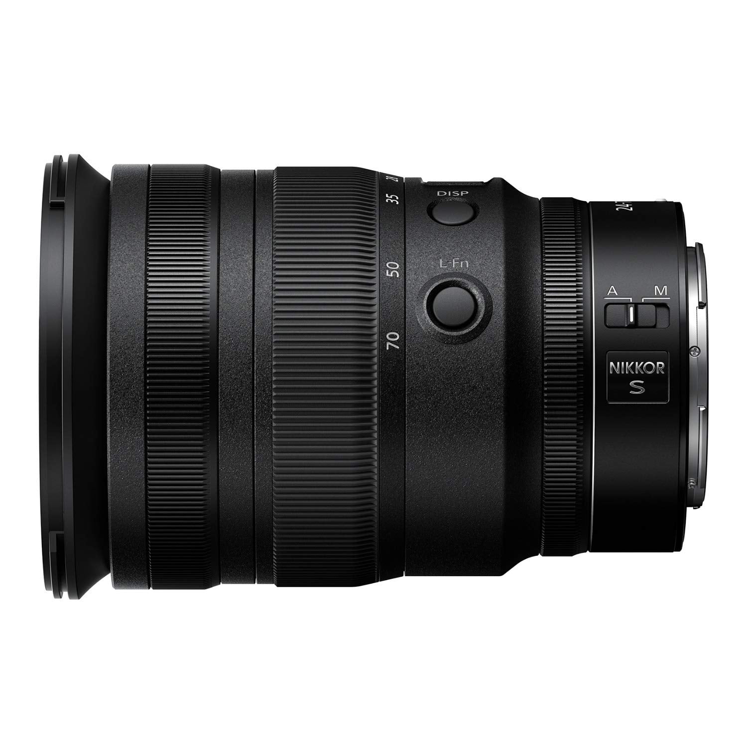 Nikon Nikkor Z 24-70Mm F/2.8 S | Professional Large Aperture Mid-Range Zoom Lens For Z Series Mirrorless Cameras | Nikon Usa Mod