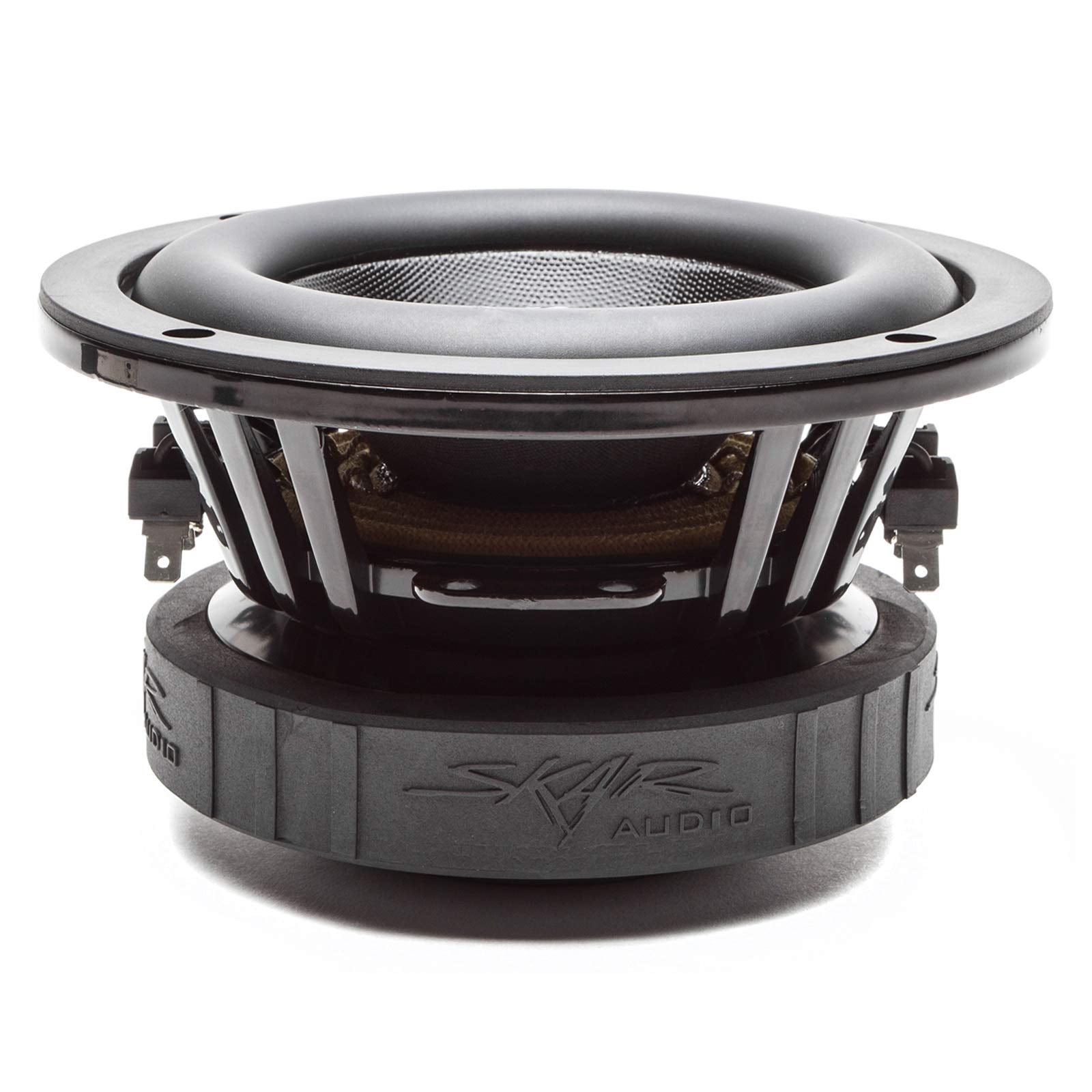 Skar Audio Evl 65 D4 6.5' 400 Watt Max Power Dual 4 Ohm Car Subwoofer