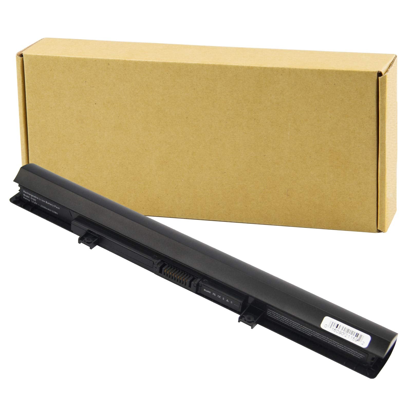 Futurebatt Pa5185U 1Brs Pa5184U 1Brs Pa5186U 1Brs Laptop Battery For Toshiba Satellite C55 C55D C55T L55 L55D L55T Series C55 B