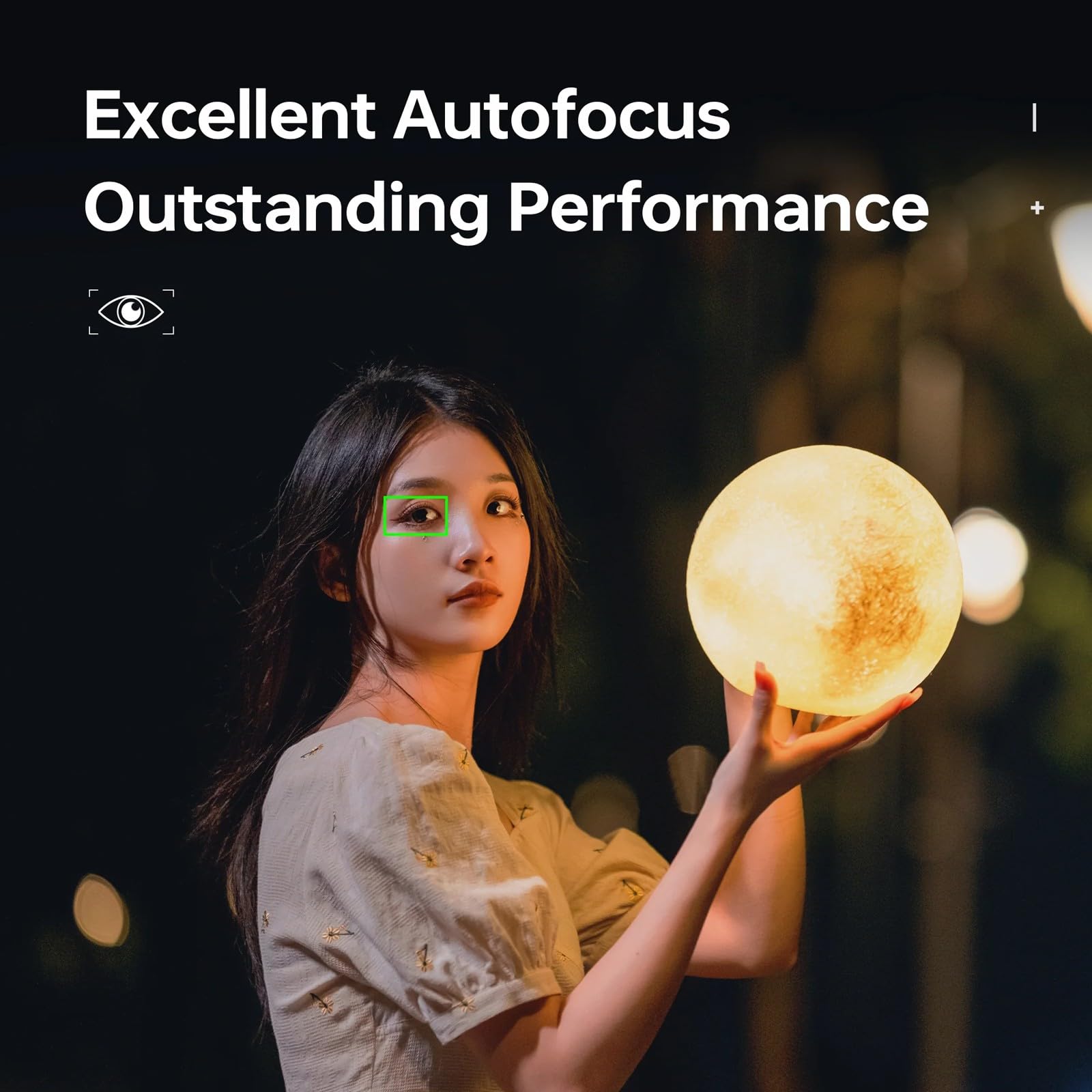 Viltrox 75Mm F/1.2 F1.2 Pro E-Mount Ultra Wide Angle Autofocus Aps-C Prime Lens For Sony E-Mount Camera A6600 A6500 A6300 A6000