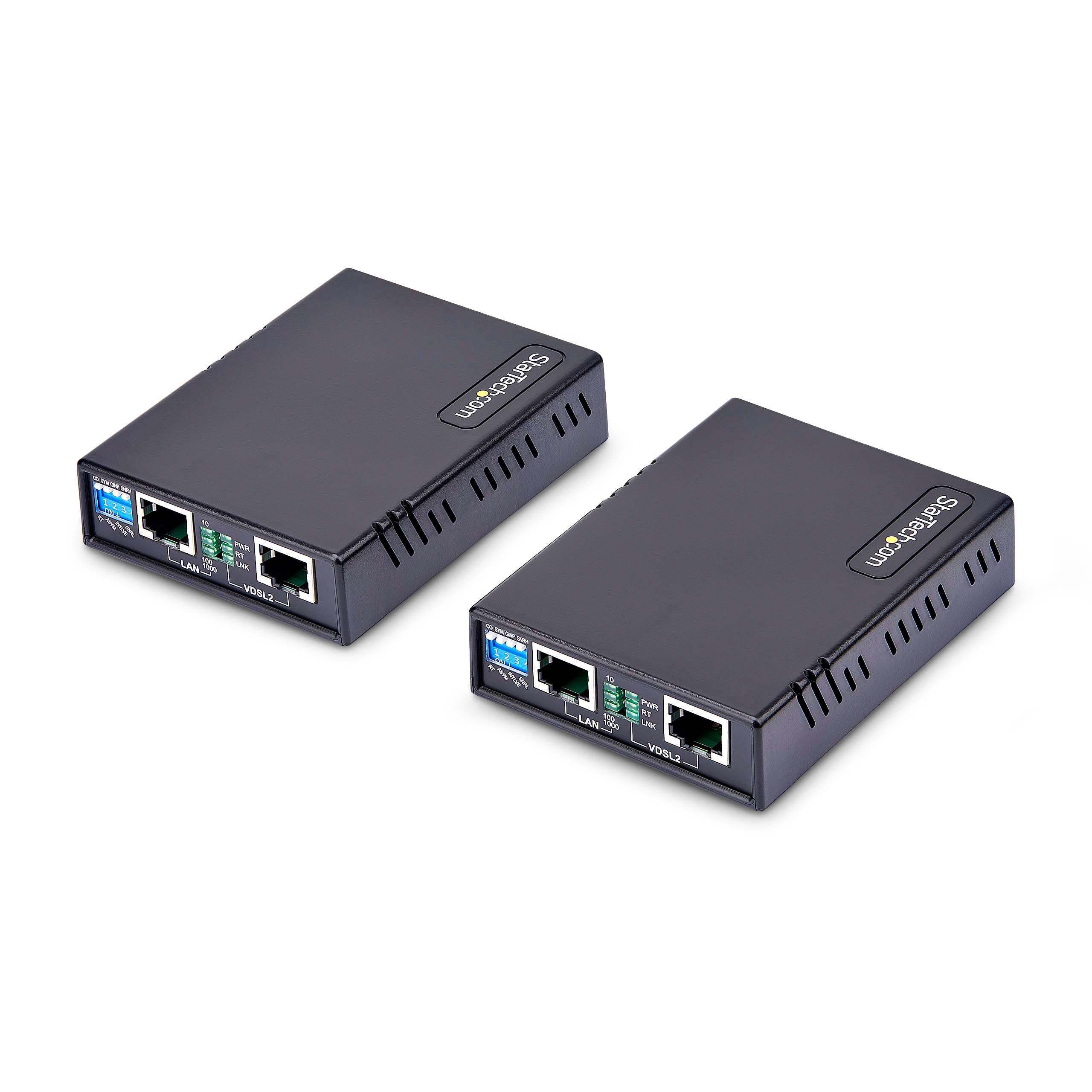 Vdsl2 Ethernet Extender