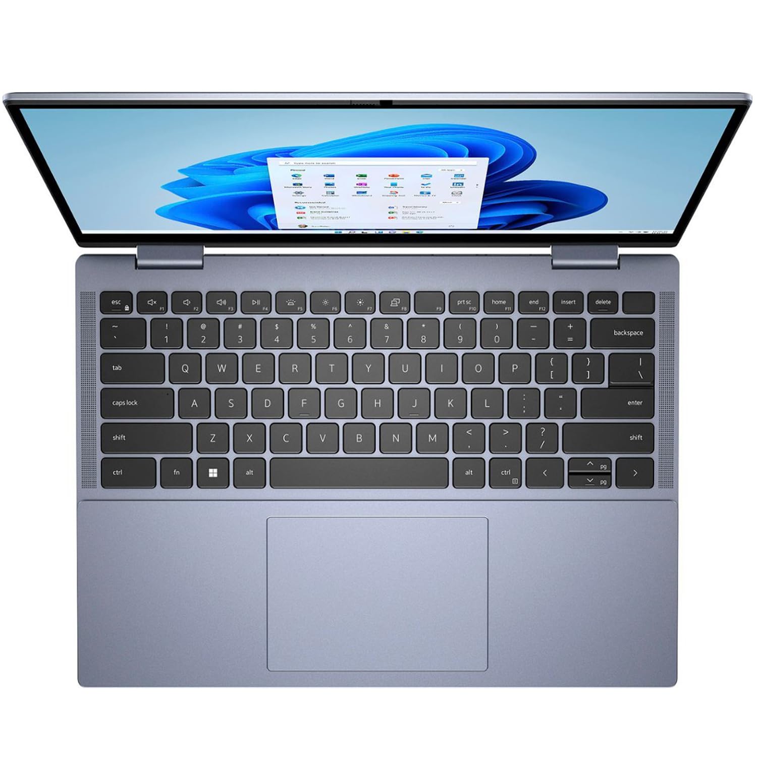 Dell Inspiron 2 In 1 Touch Laptop, 14'' Wuxga Ips Display, Amd Ryzen 5 7530U(Beat I7 11600H) Up To 4.5Ghz, 8Gb Ram, 512Gb Ssd, B