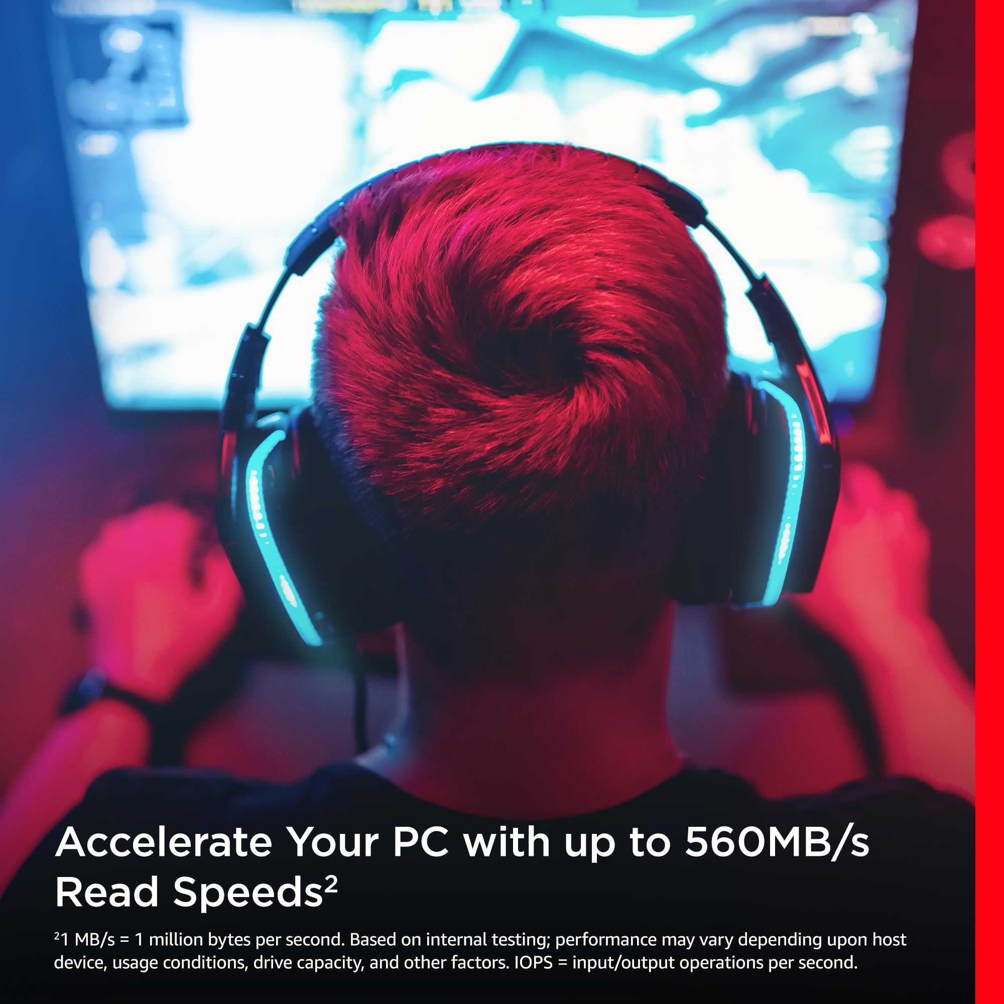 Sandisk Ultra 3D Nand 500Gb Internal Ssd - Sata Iii 6 Gb/S, 2.5 Inch /7 Mm, Up To 560 Mb/S - Sdssdh3-500G-G26