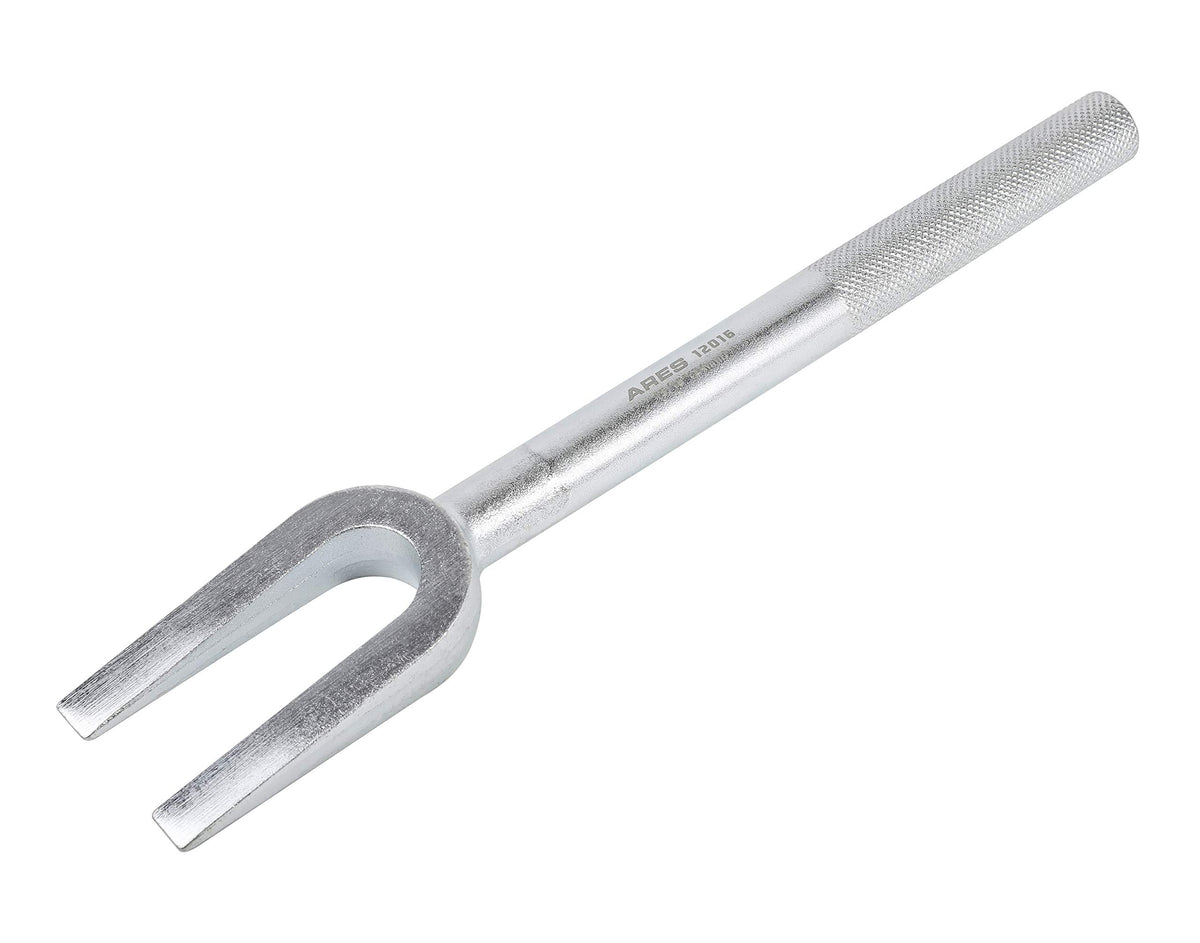 Ares 12016 1516 Inch Pickle Fork Ball Joint Separator   Tempered Drop Forged Steel Construction   1516 Inch Tapered Fork With No